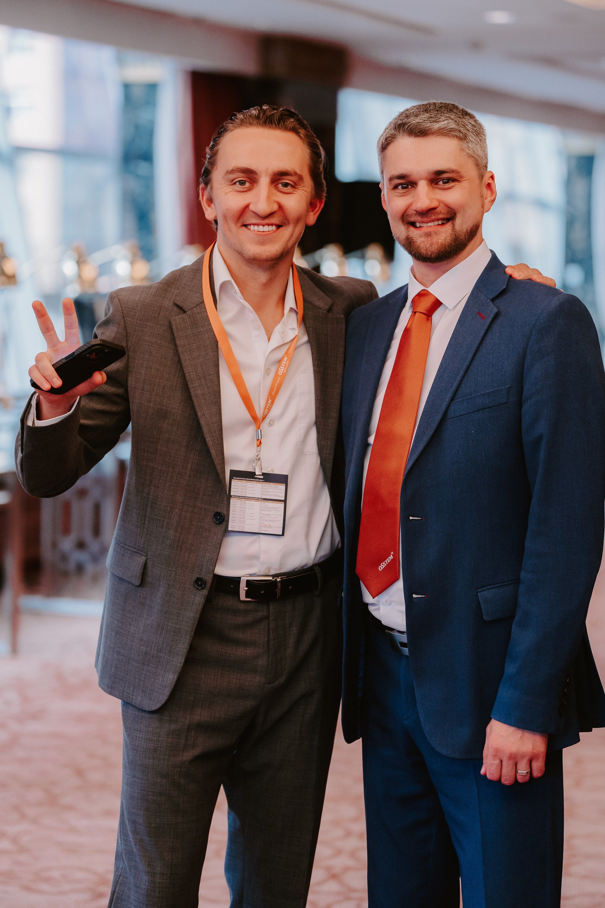 Форум OSSTEM. Фотограф первого впечатления