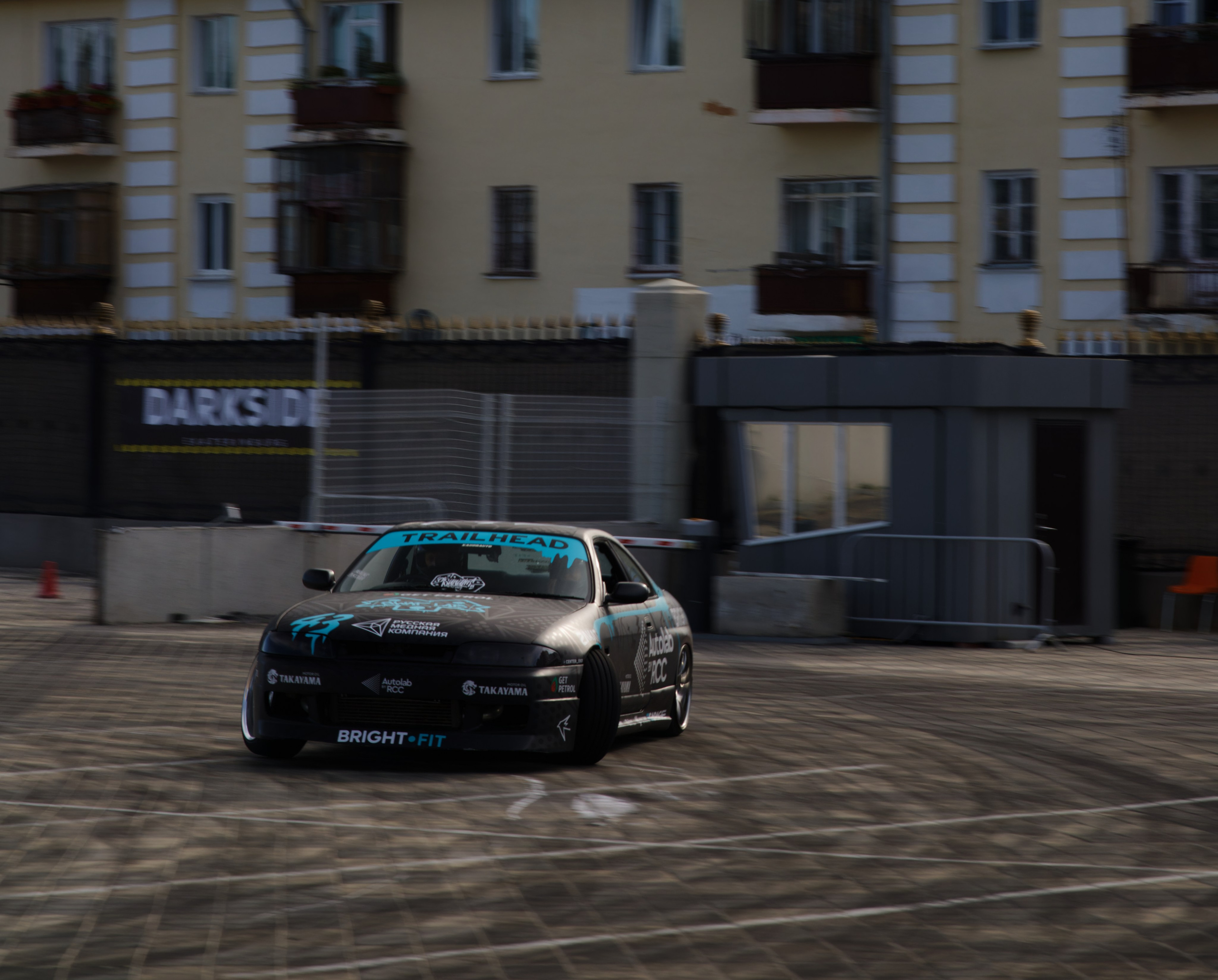 EKB STANCE MEET 6.07.2024. IN STREET WE TRUST