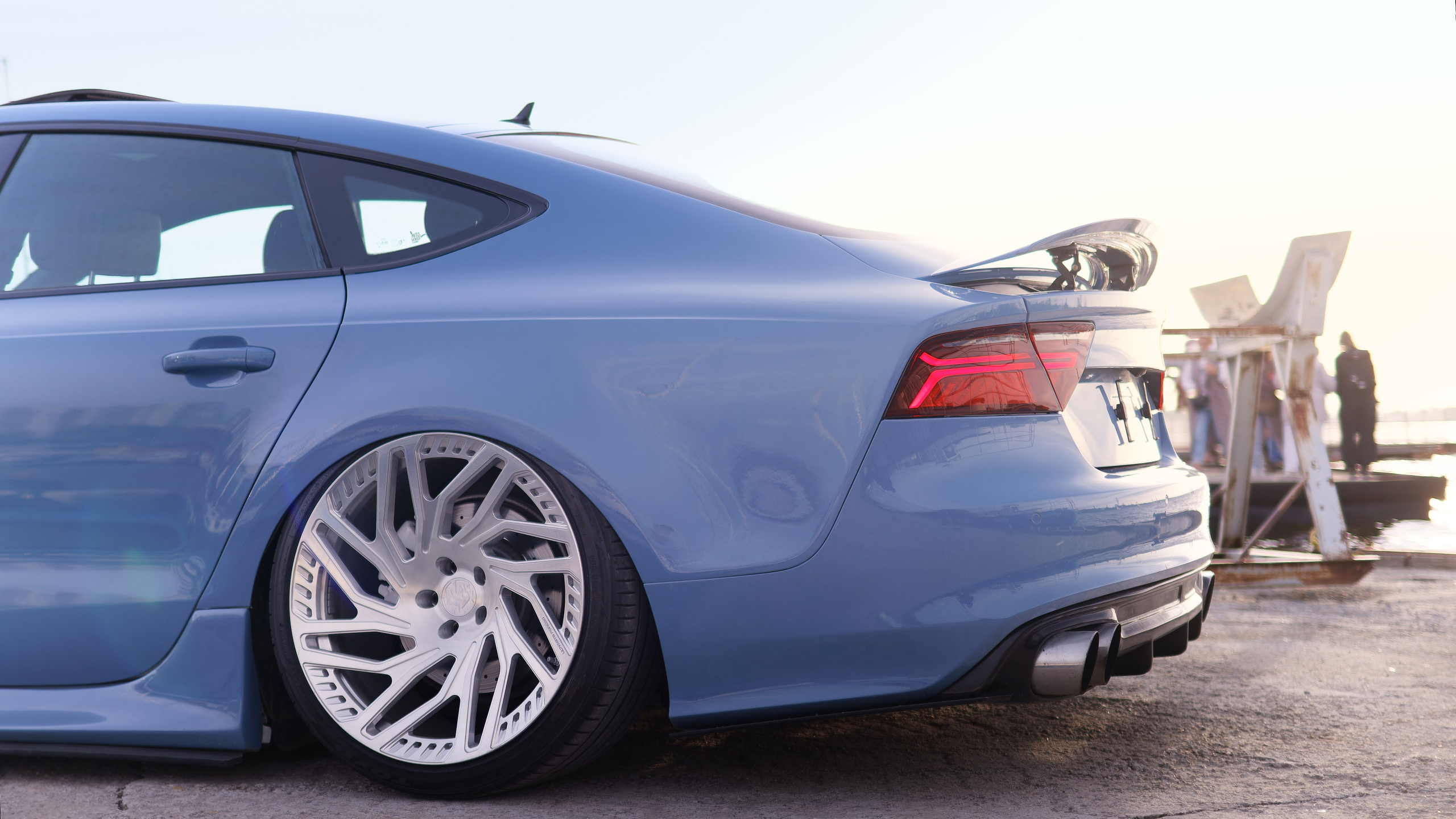 Bushido A7. IN STREET WE TRUST