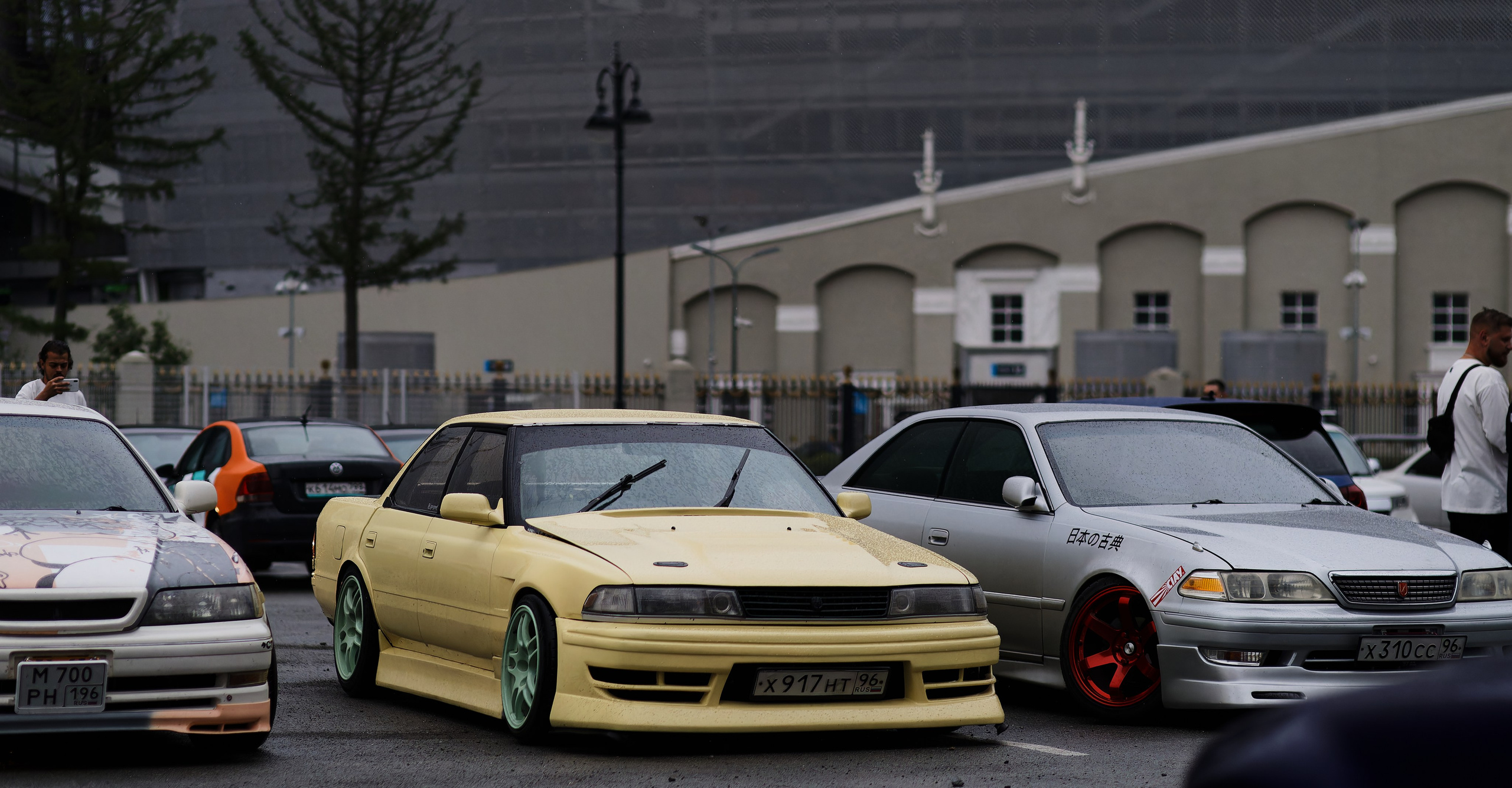 EKB STANCE MEET 23.06.2024. IN STREET WE TRUST