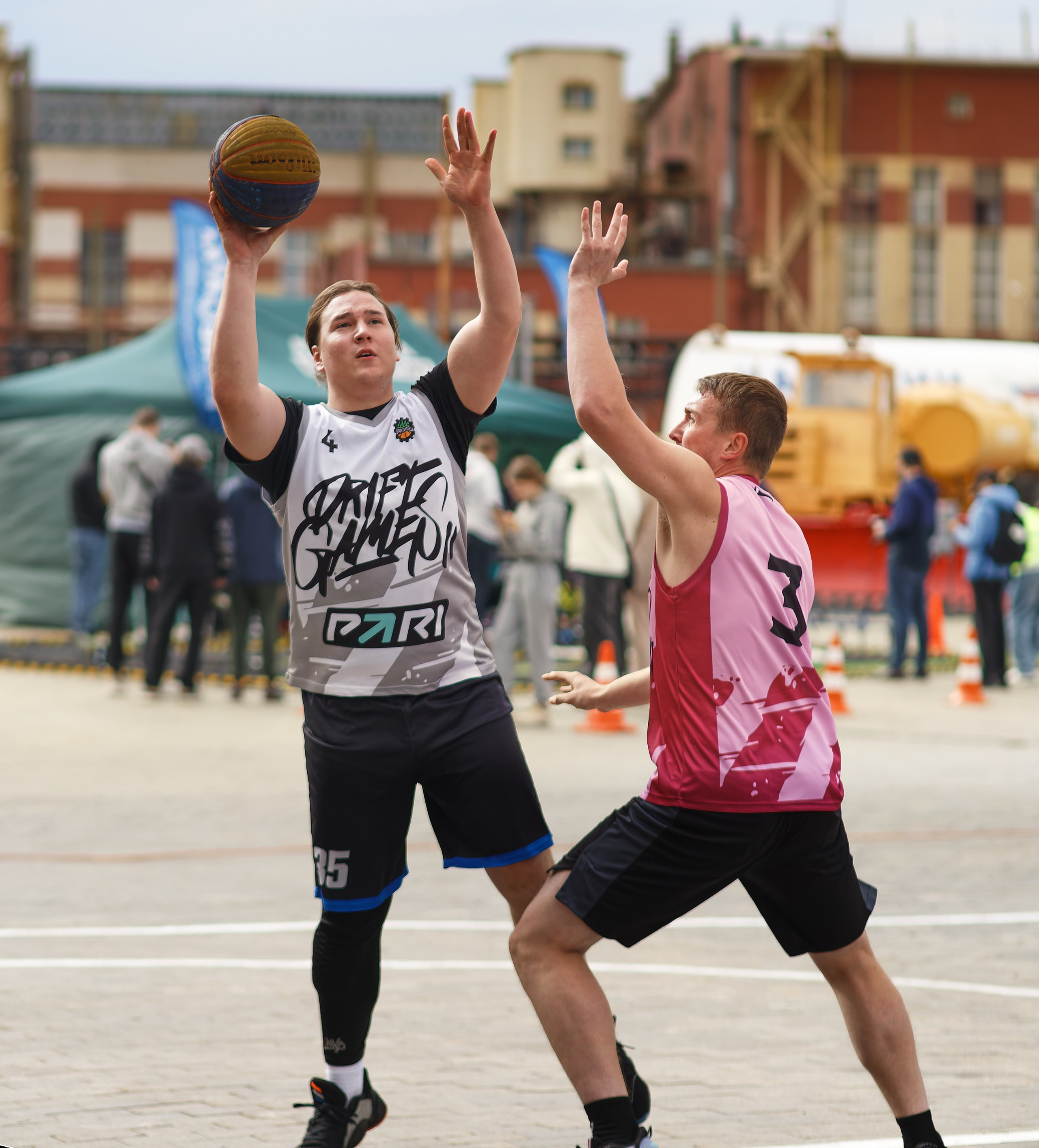 Drift Games'24. IN STREET WE TRUST