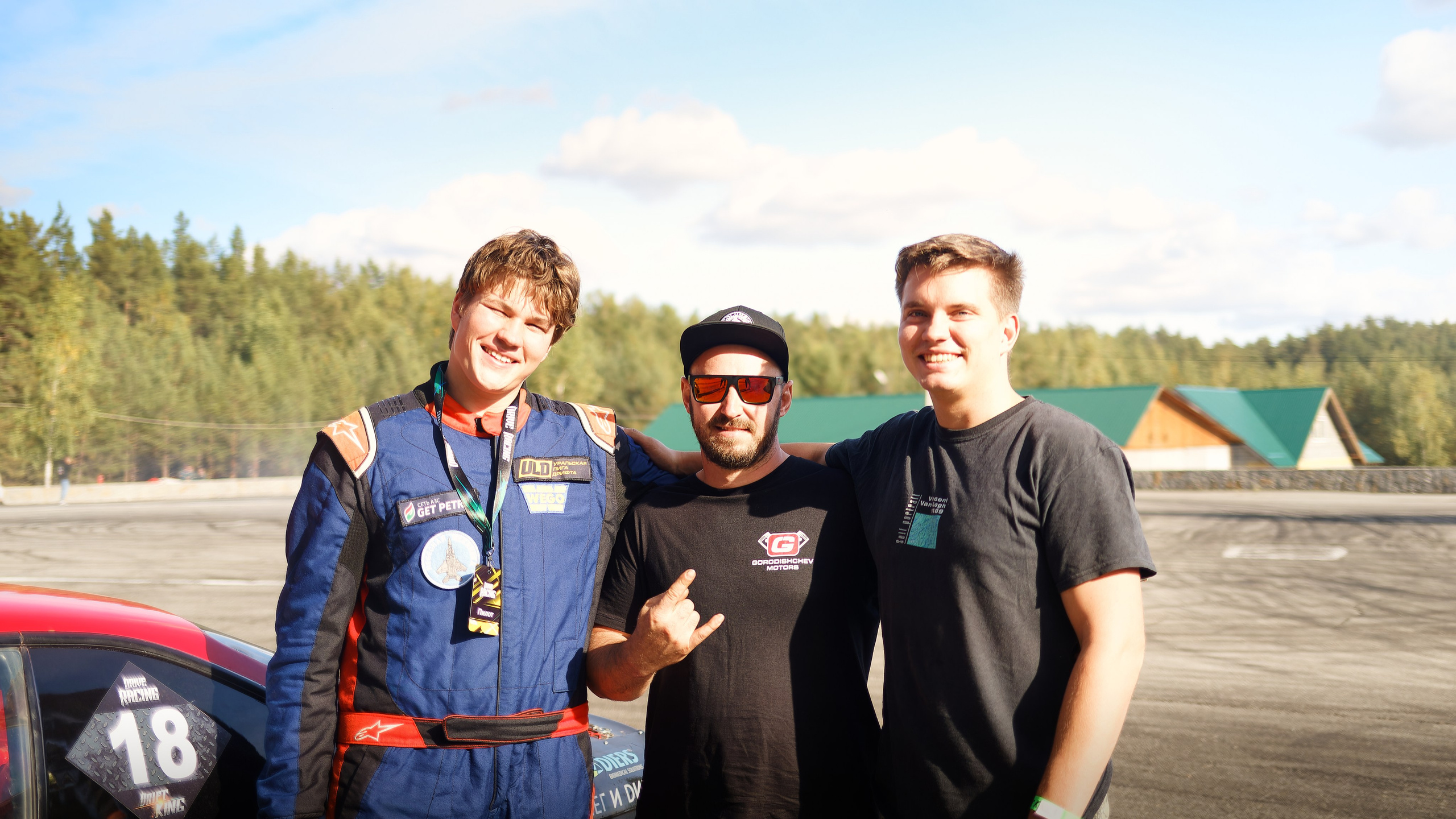 Drift King'24. IN STREET WE TRUST