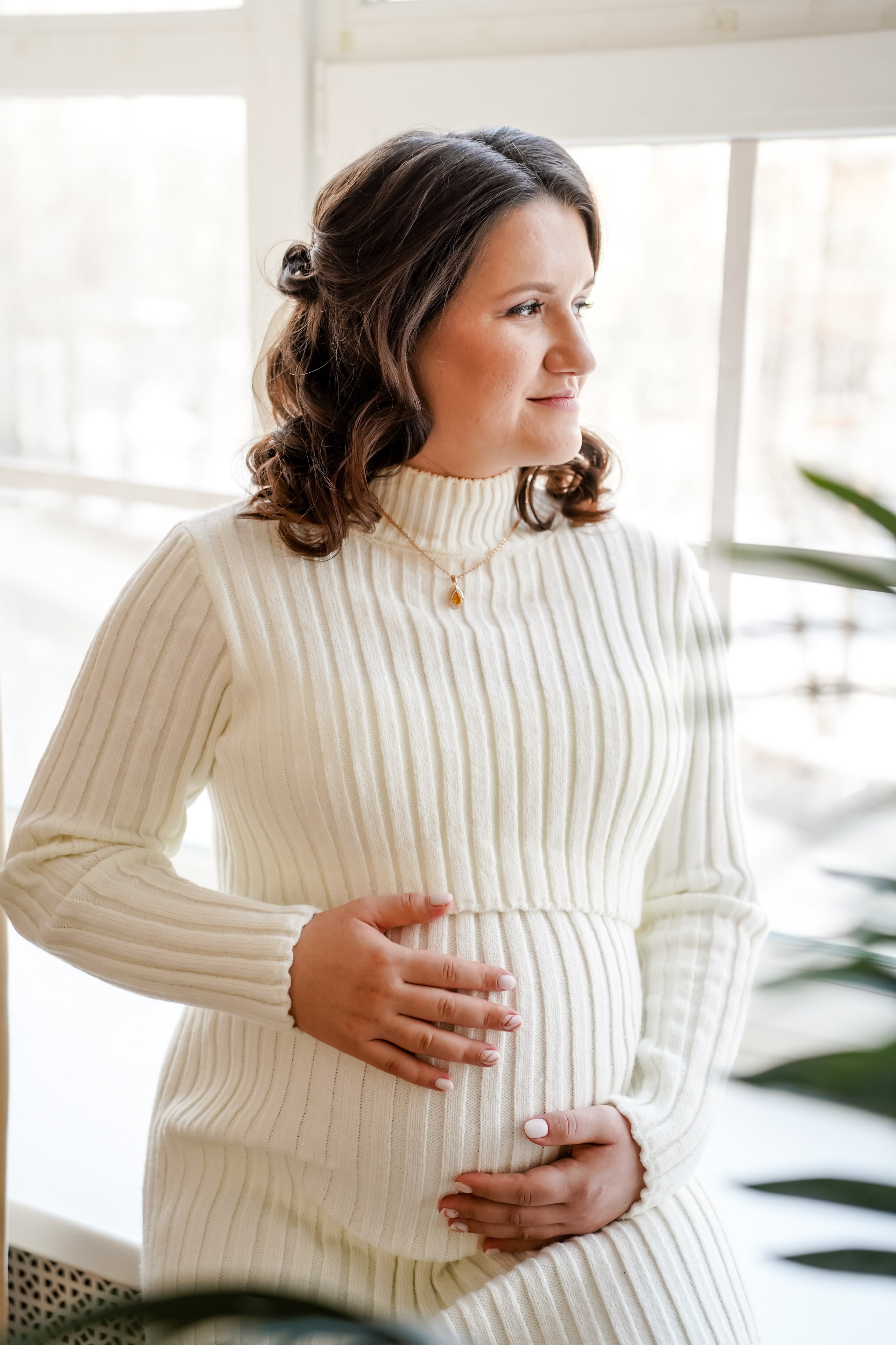 В ожидании чуда. Свадебный и семейный фотограф в Челябинске Елена Сингатулина