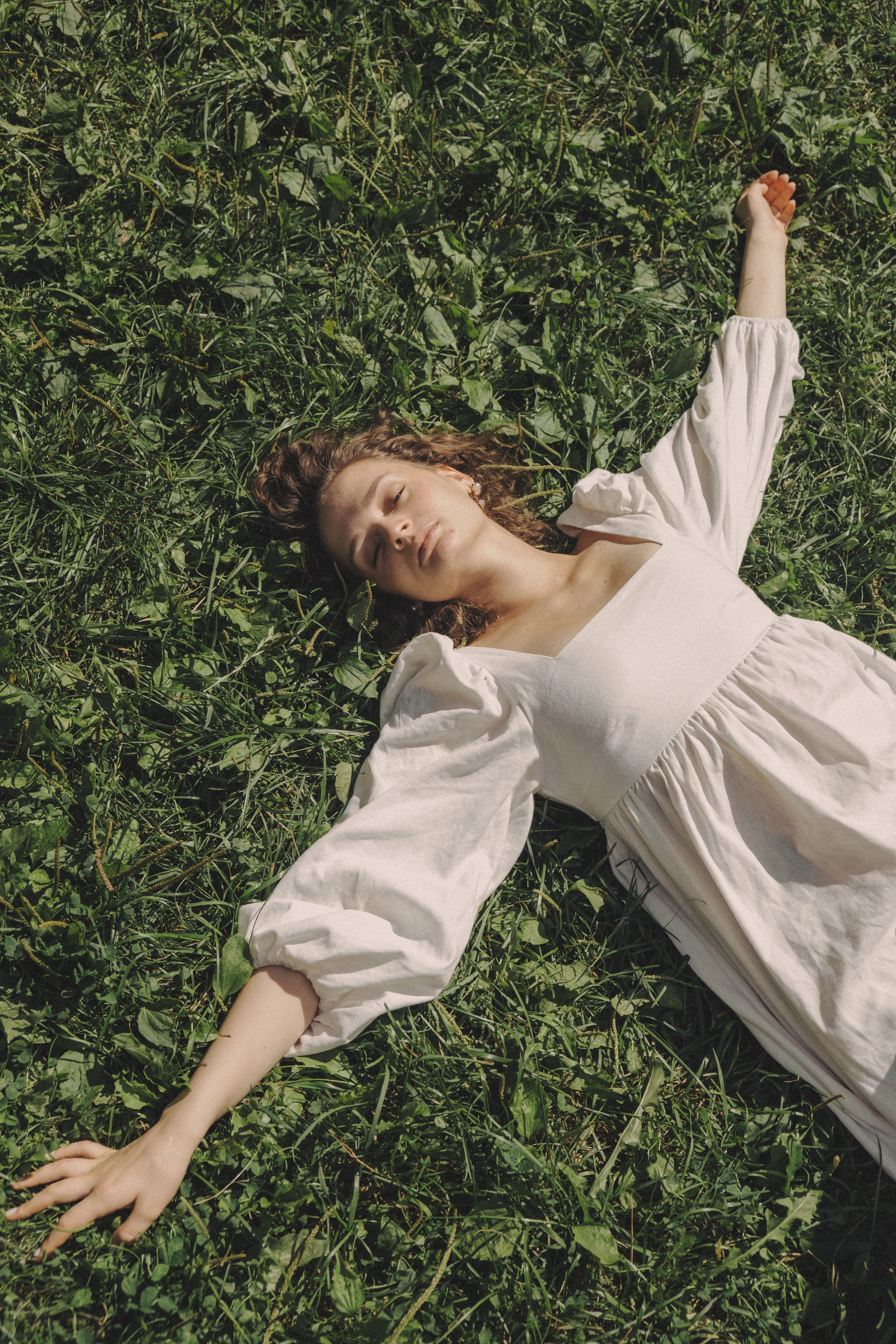 Арина Парк Горького. Vladimirbaklenev