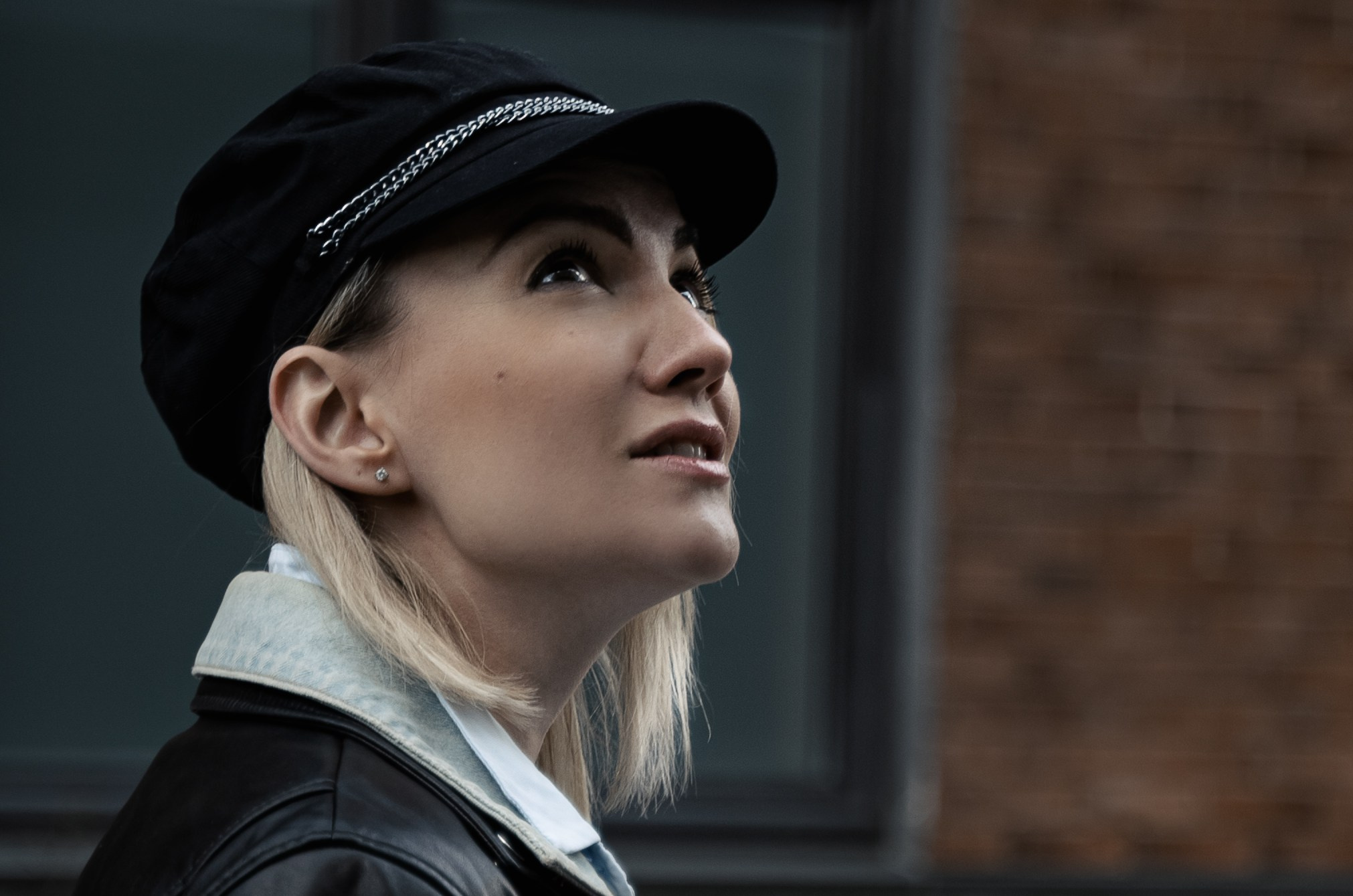 Мария s t r e e t. Контент фотограф в Москве Кулич Настя