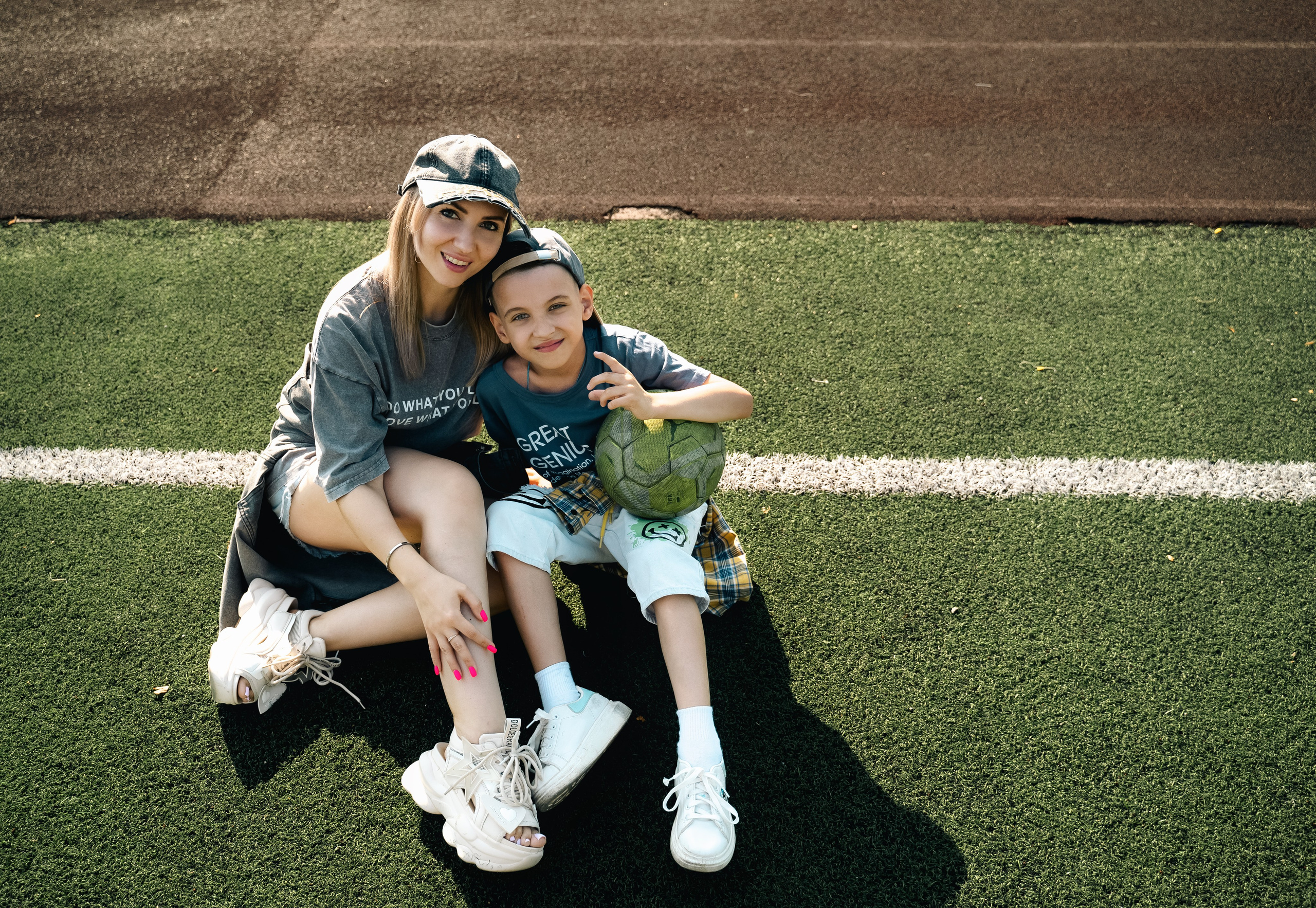 Анастасия + Степан (мама + сын). Контент фотограф в Москве Кулич Настя