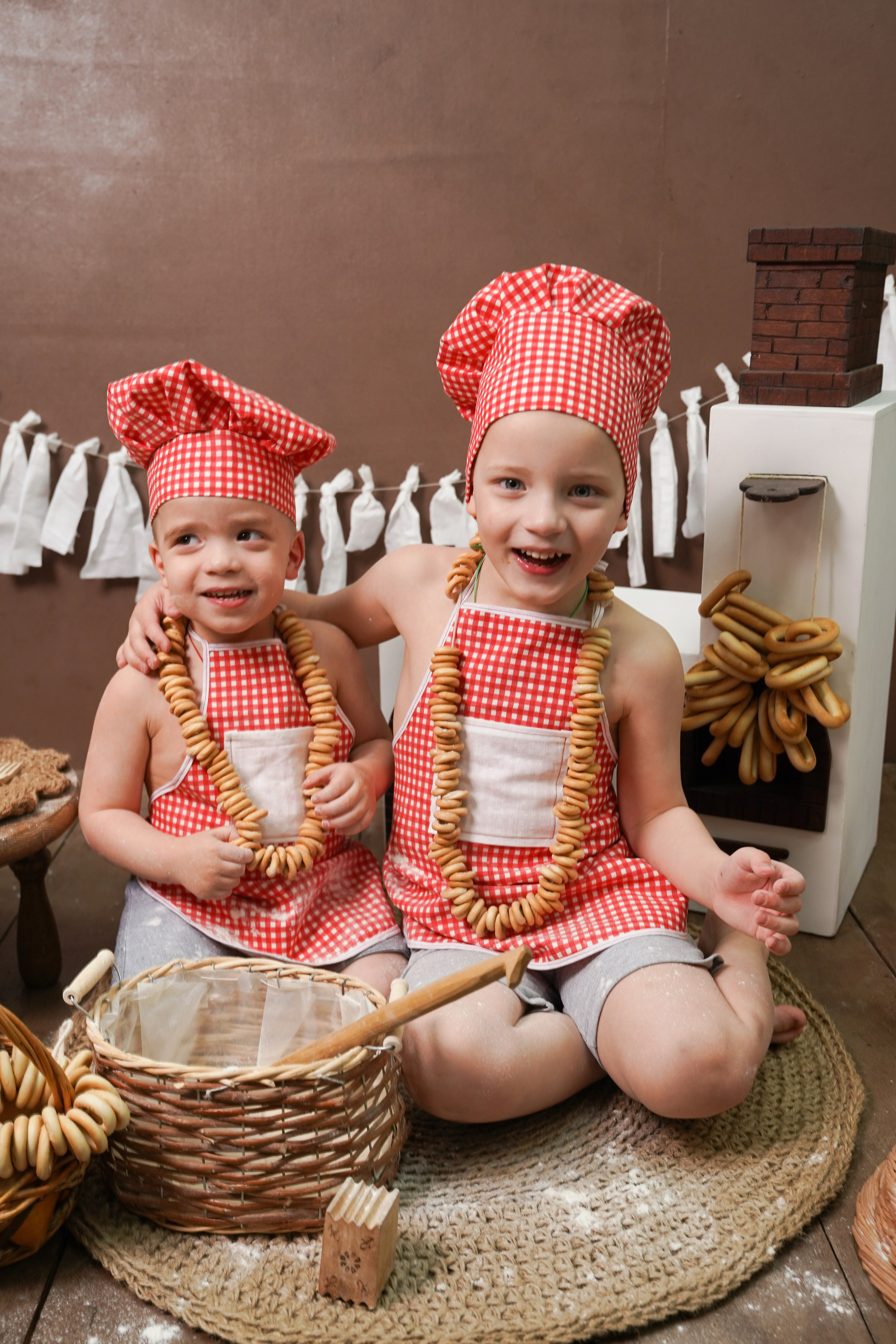 Фотопроект Поваренок. Фотограф новорожденных, детей до года и беременных в Симферополе