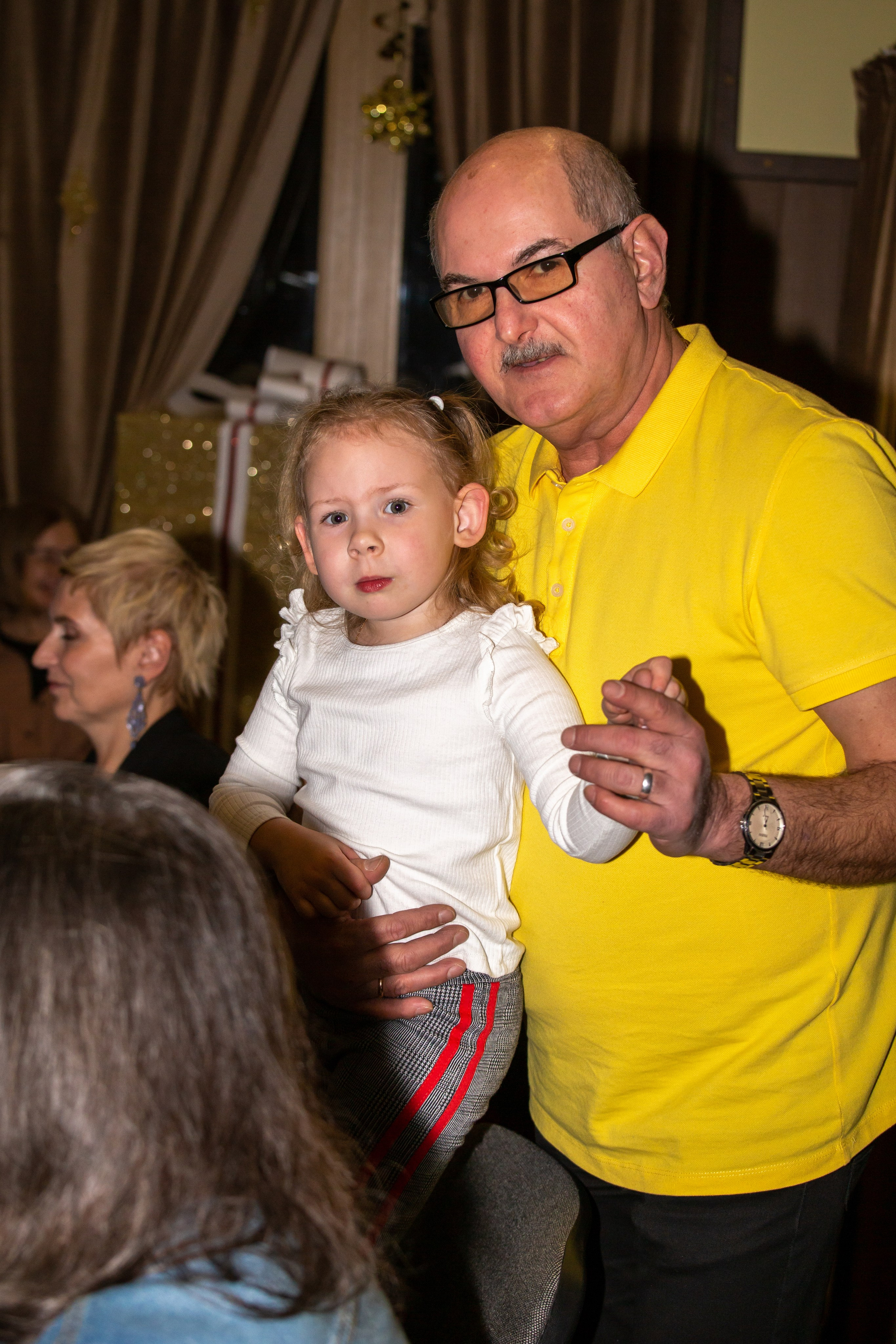 Репортажная съёмка для Домисольки на новый год. «Студия DRONAVT`s» — видеосъёмка и фотография г. Москва