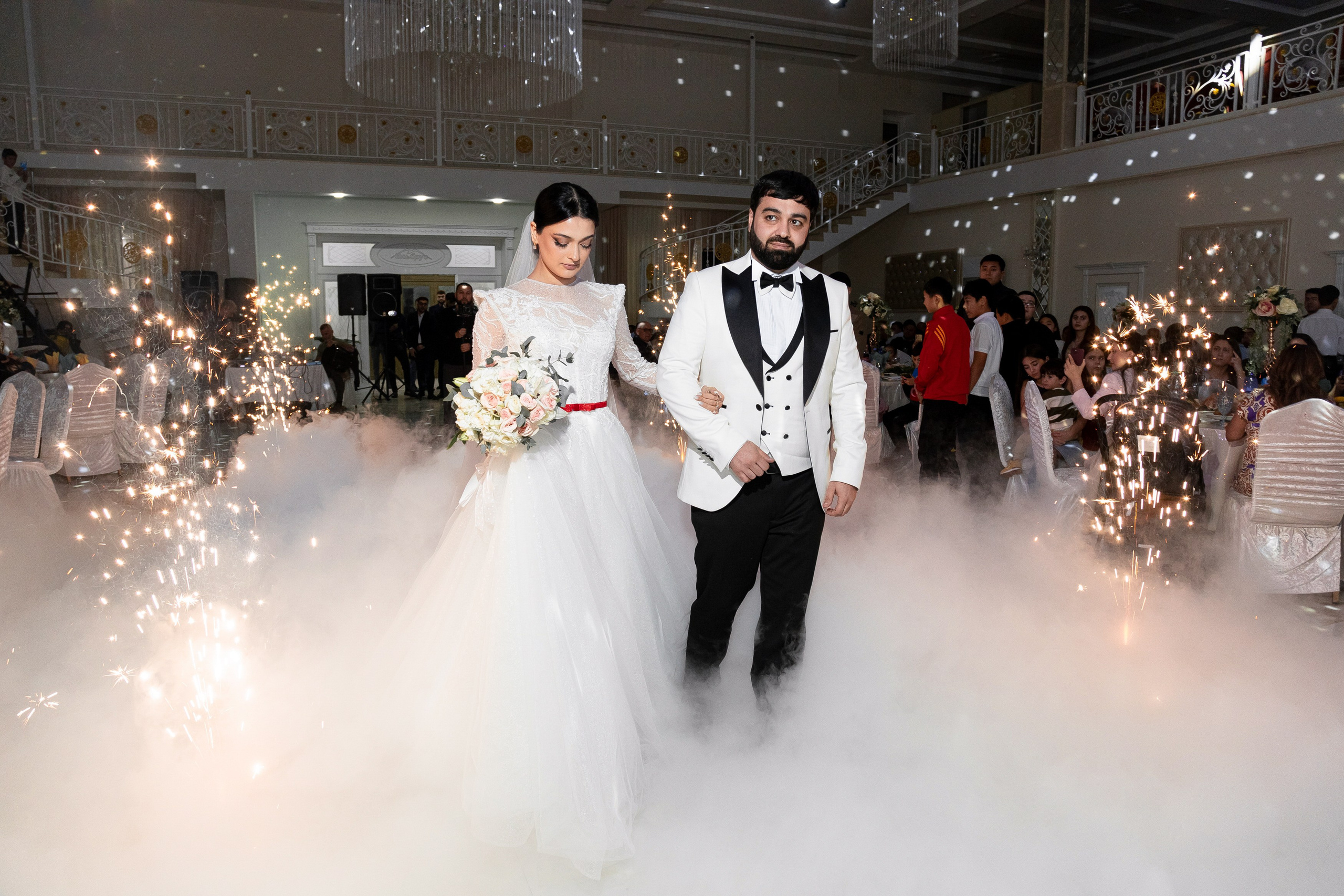 Tofig & Güler. Свадебный и фэшн фотограф