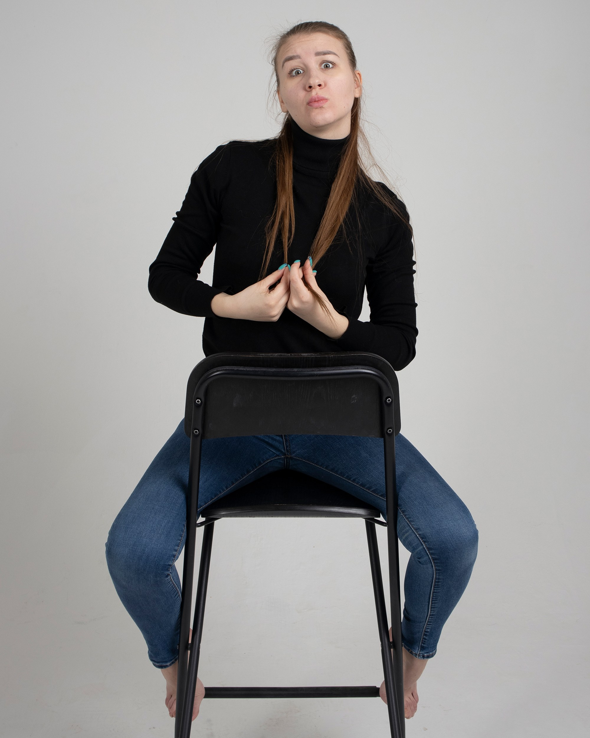 🤍. Креативный фотограф в Москве Анастасия