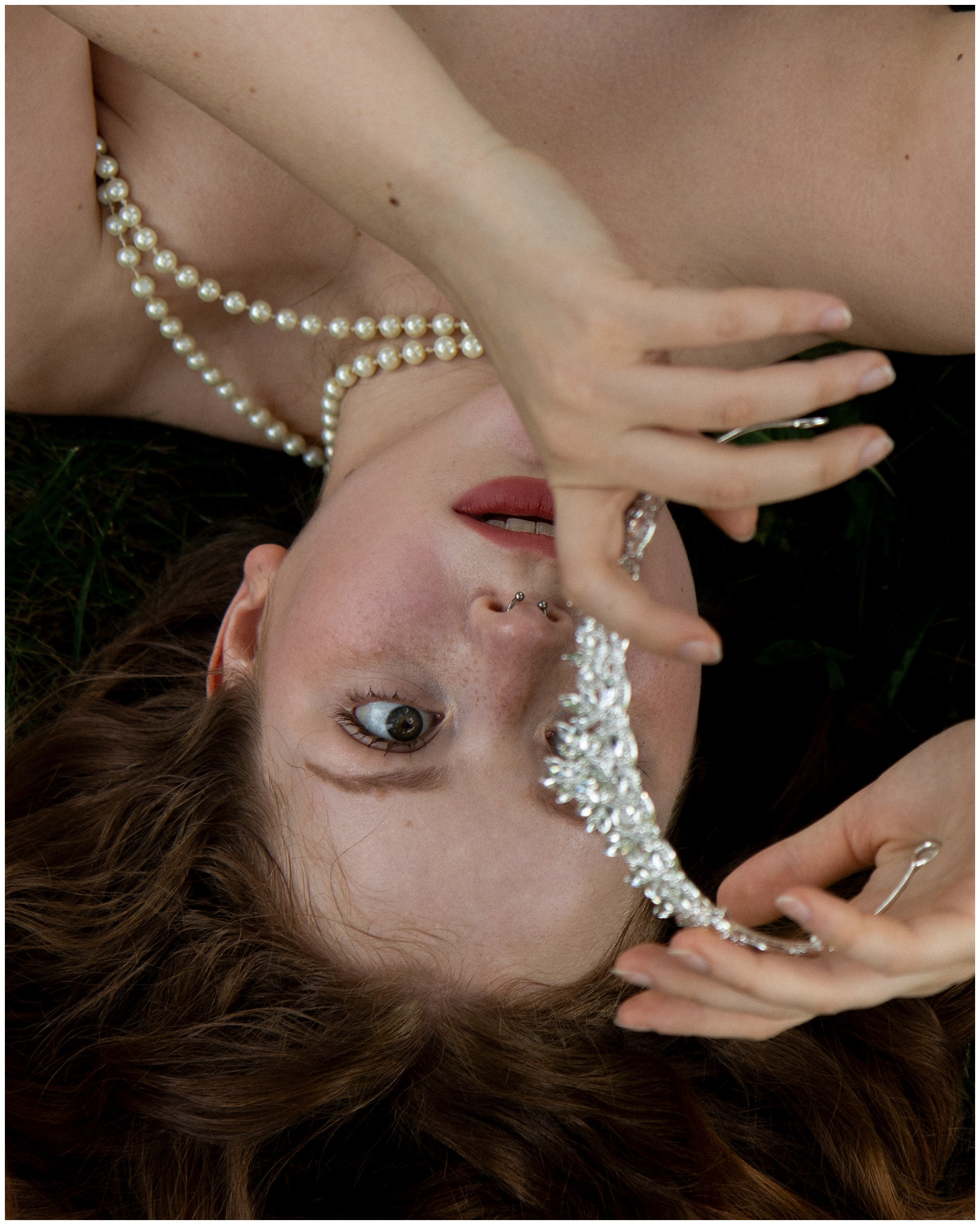 Вика Разумовская. Креативный фотограф в Москве Анастасия