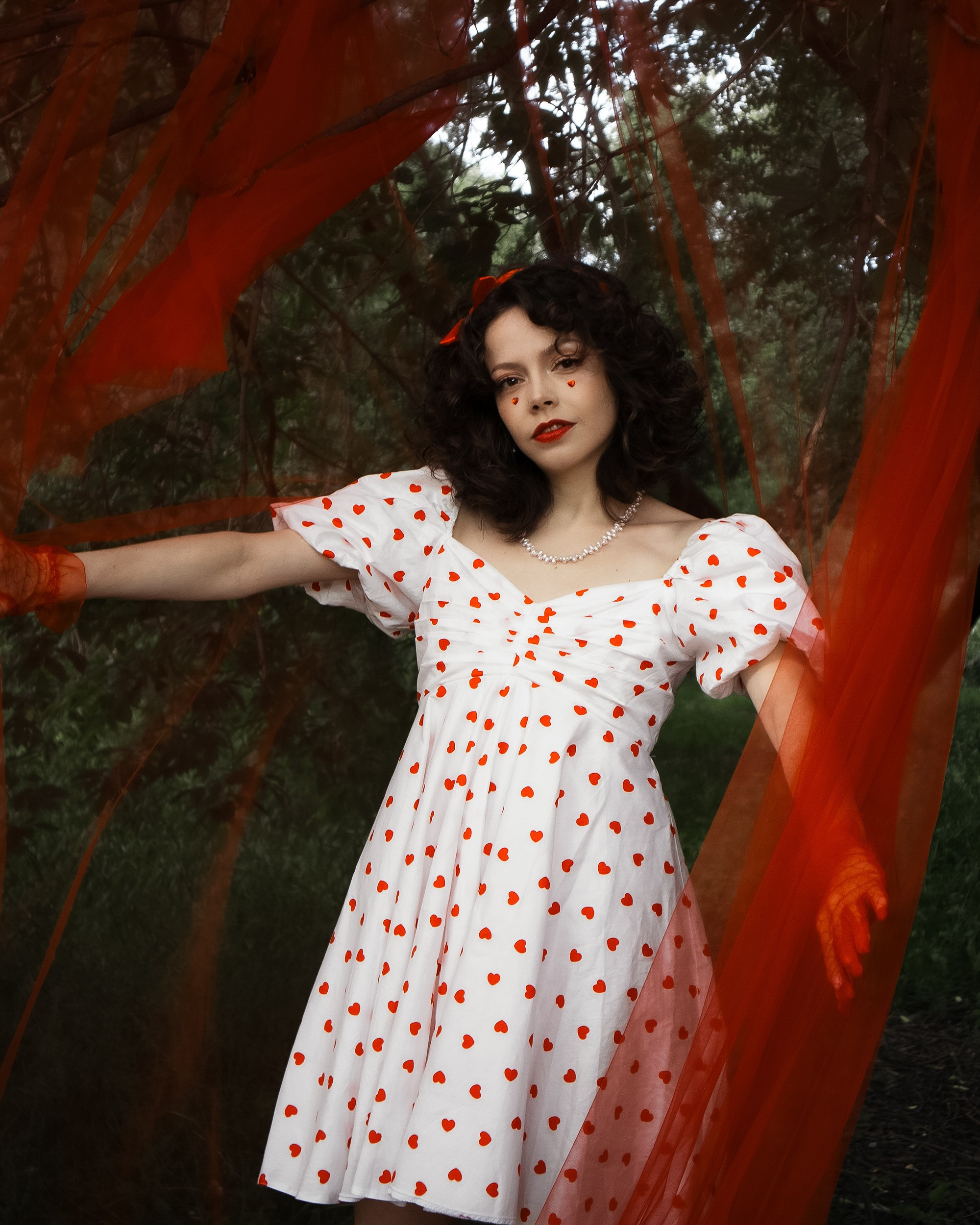 Анжелика Легостаева. Креативный фотограф в Москве Анастасия