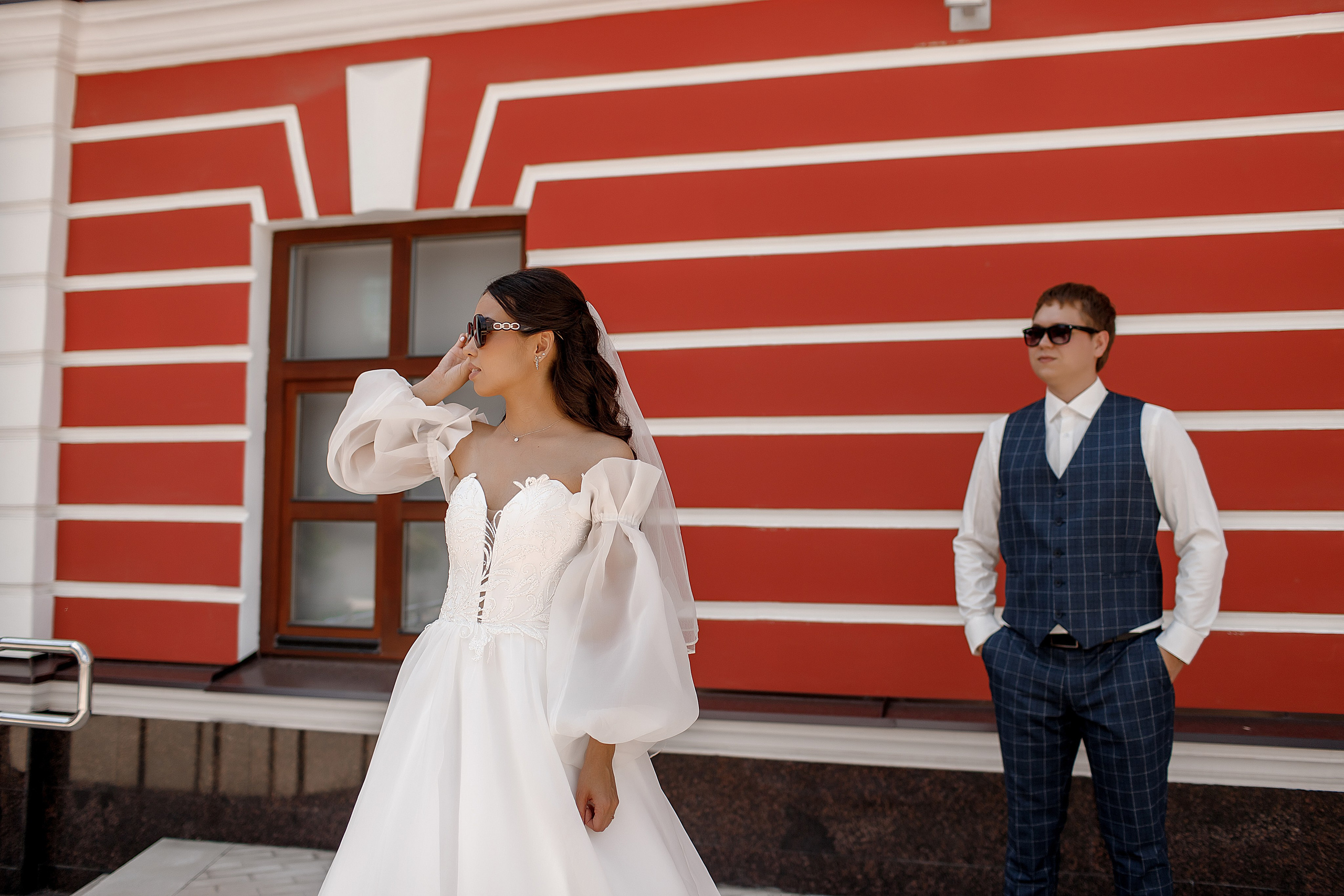 Владислав и Радмила. Свадебный и семейный фотограф Разида Мухаметова