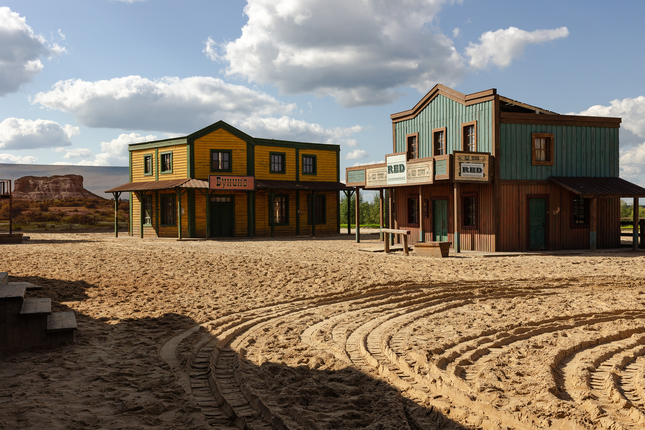 Кинопарк «Москино». Лисенкова Алиса — Фотограф, видеомейкер. Москва