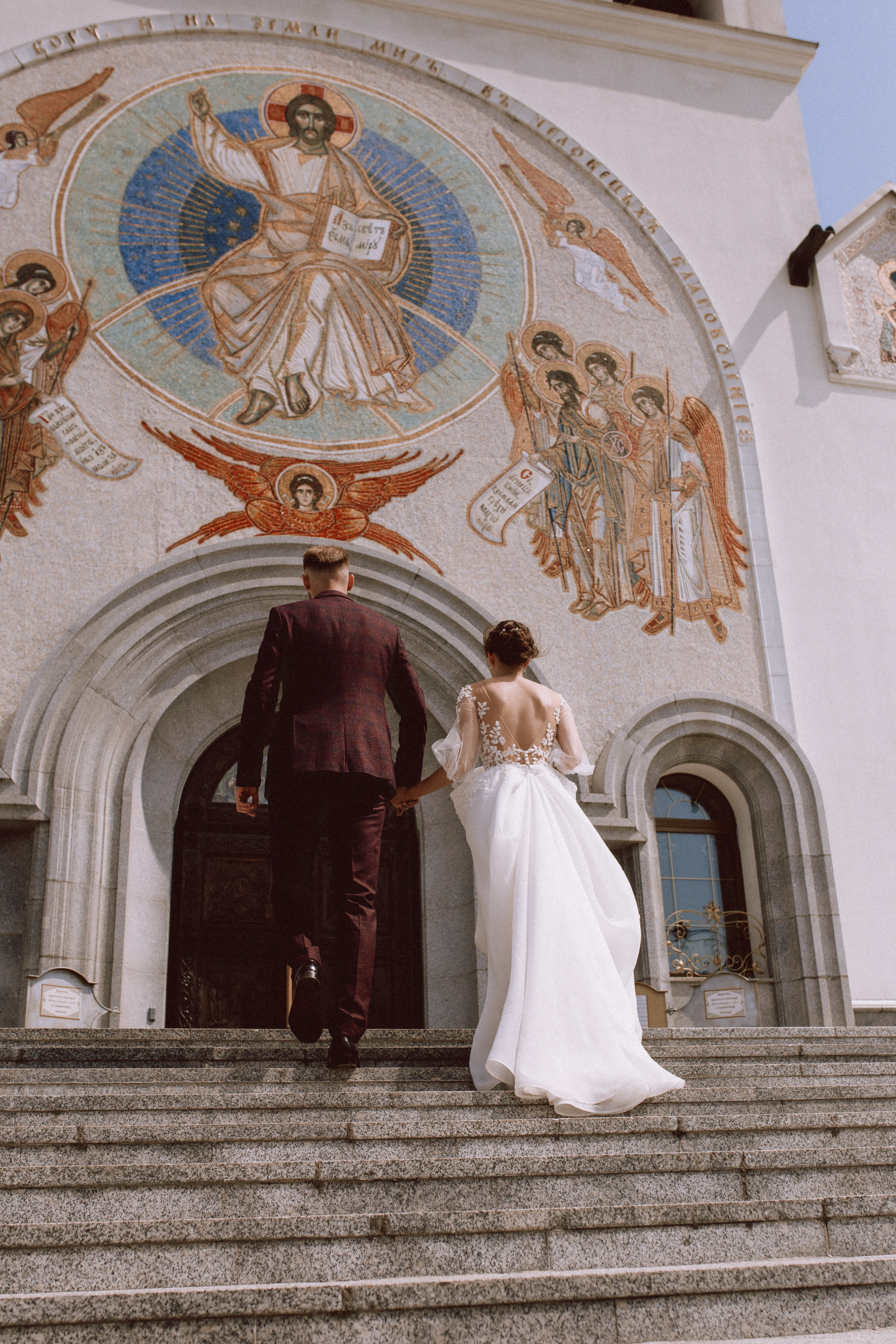 Marina & Mikhail. Фотограф в Минске — Юлия Деяк. Фотосессии в Минске