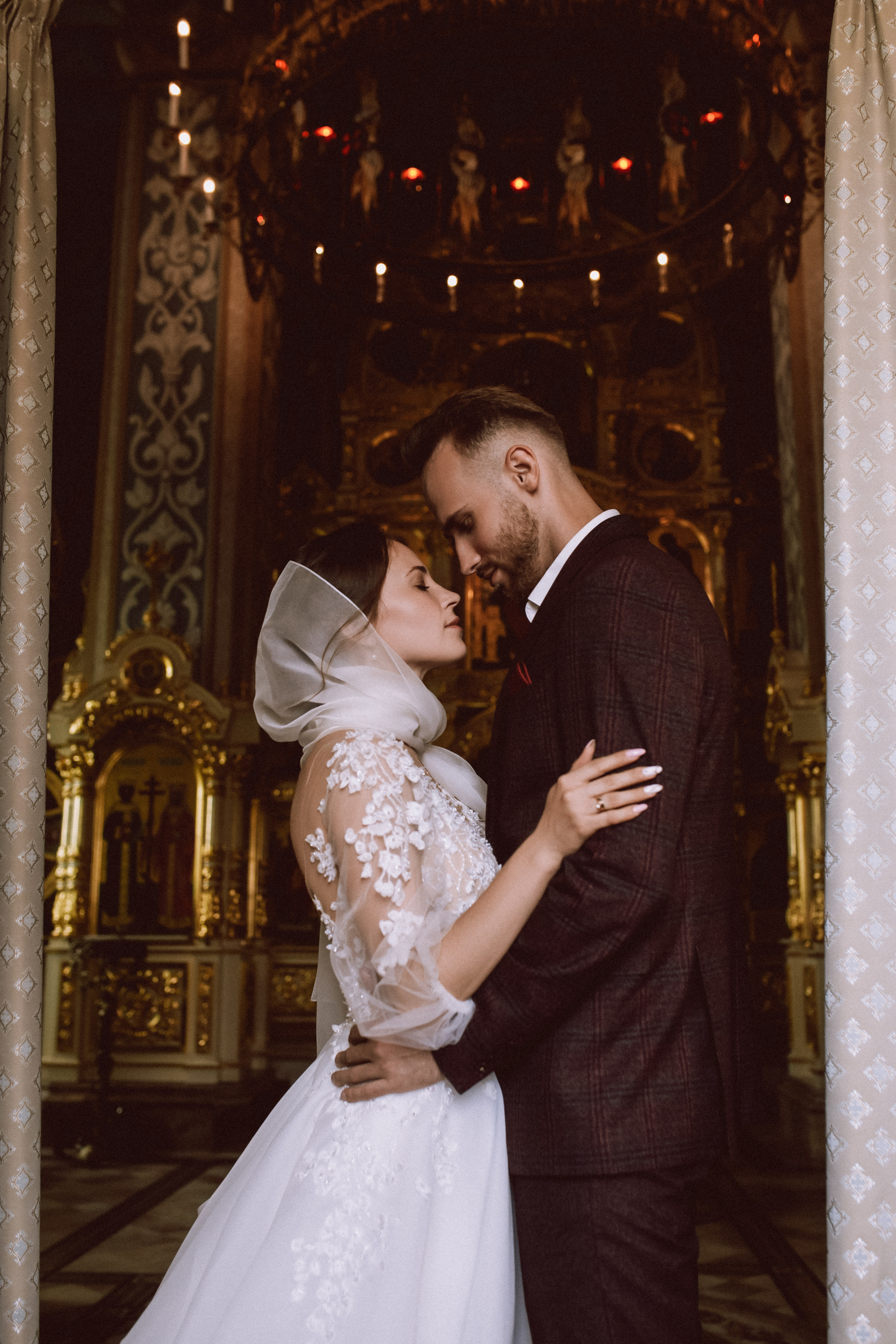 Marina & Mikhail. Фотограф в Минске — Юлия Деяк. Фотосессии в Минске