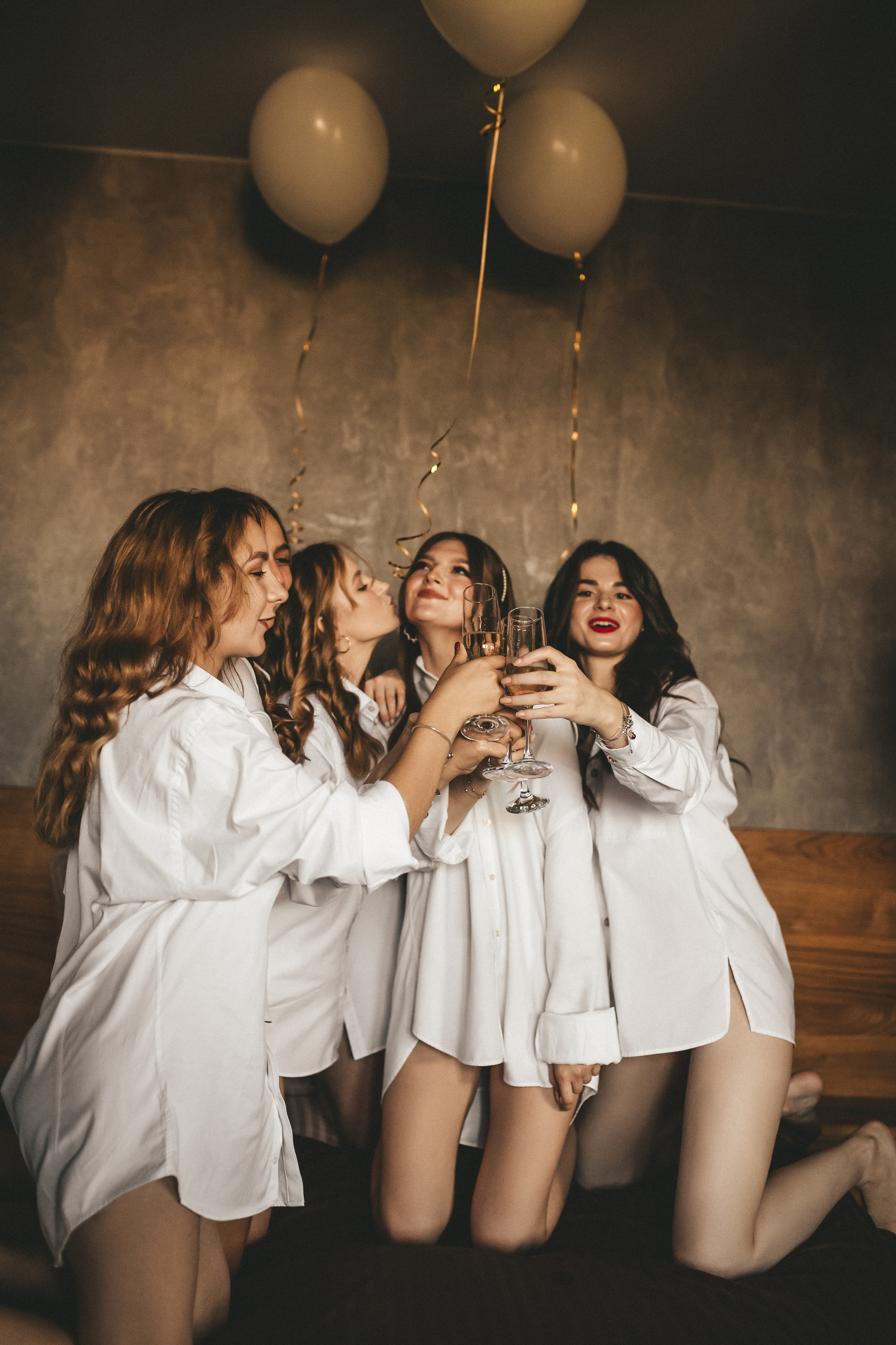 Девичник Яны. Фотограф в Минске — Юлия Деяк. Фотосессии в Минске