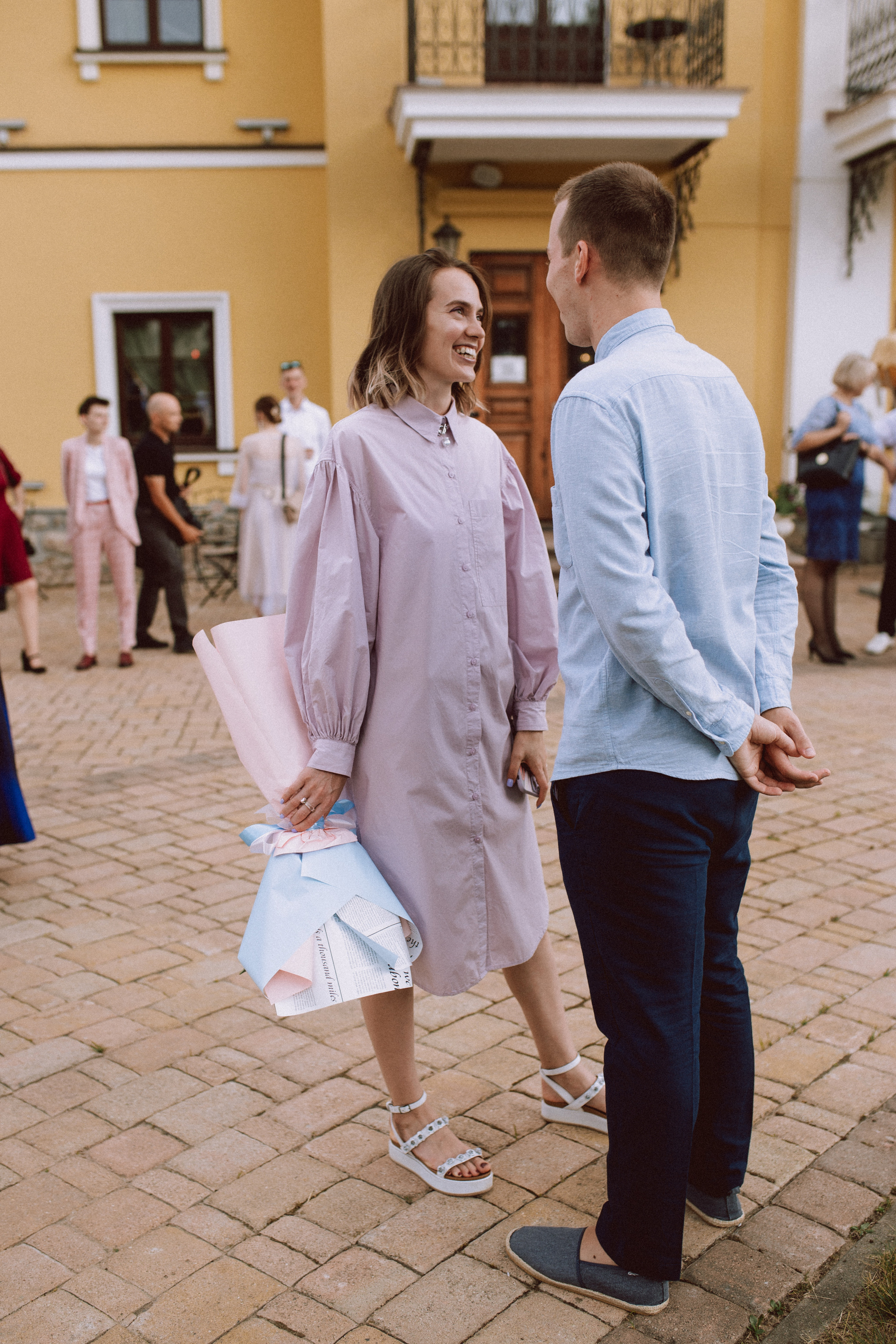 Anastasia & Alexey. Фотограф в Минске — Юлия Деяк. Фотосессии в Минске