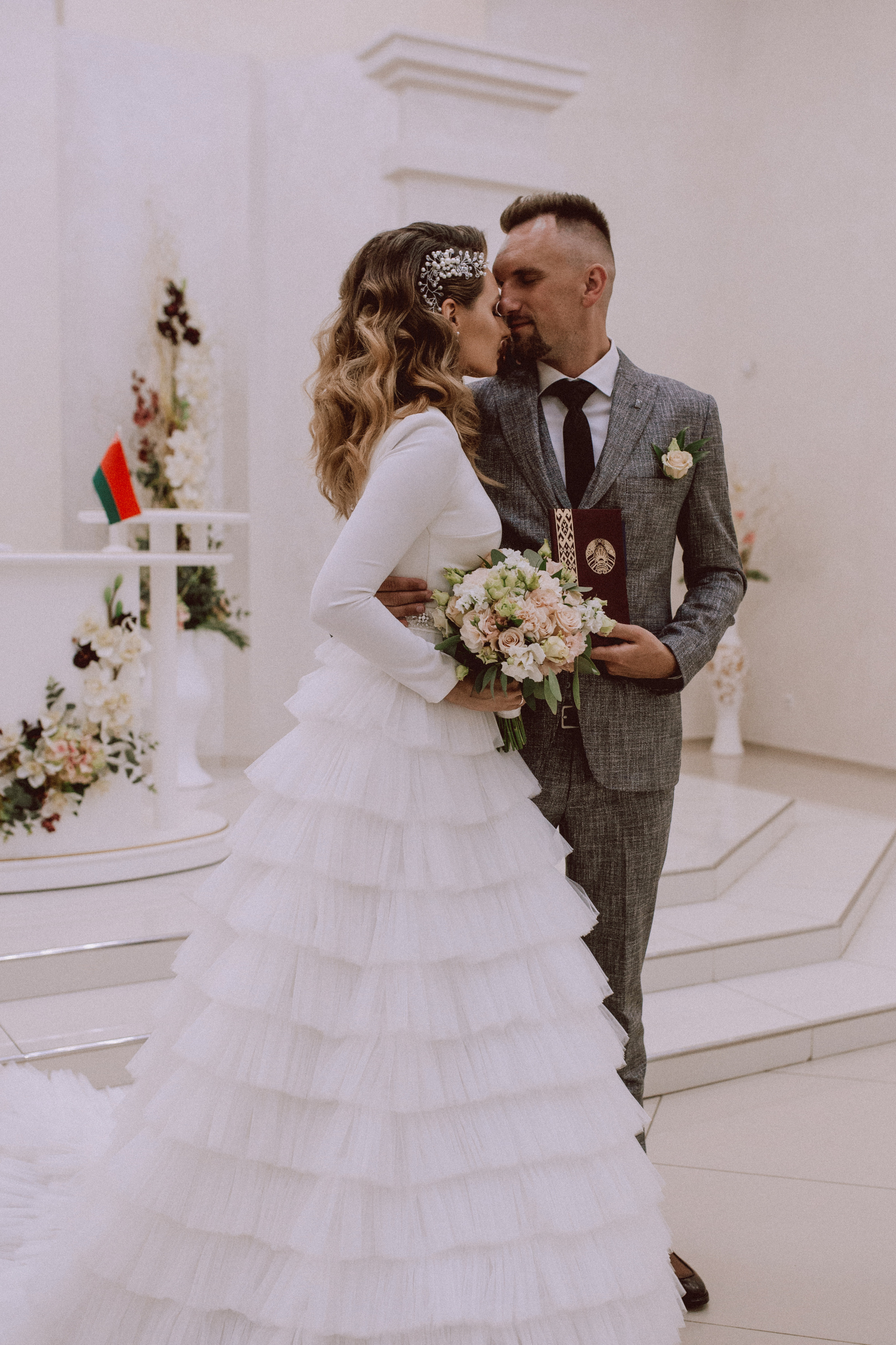 Anastasia & Alexey. Фотограф в Минске — Юлия Деяк. Фотосессии в Минске