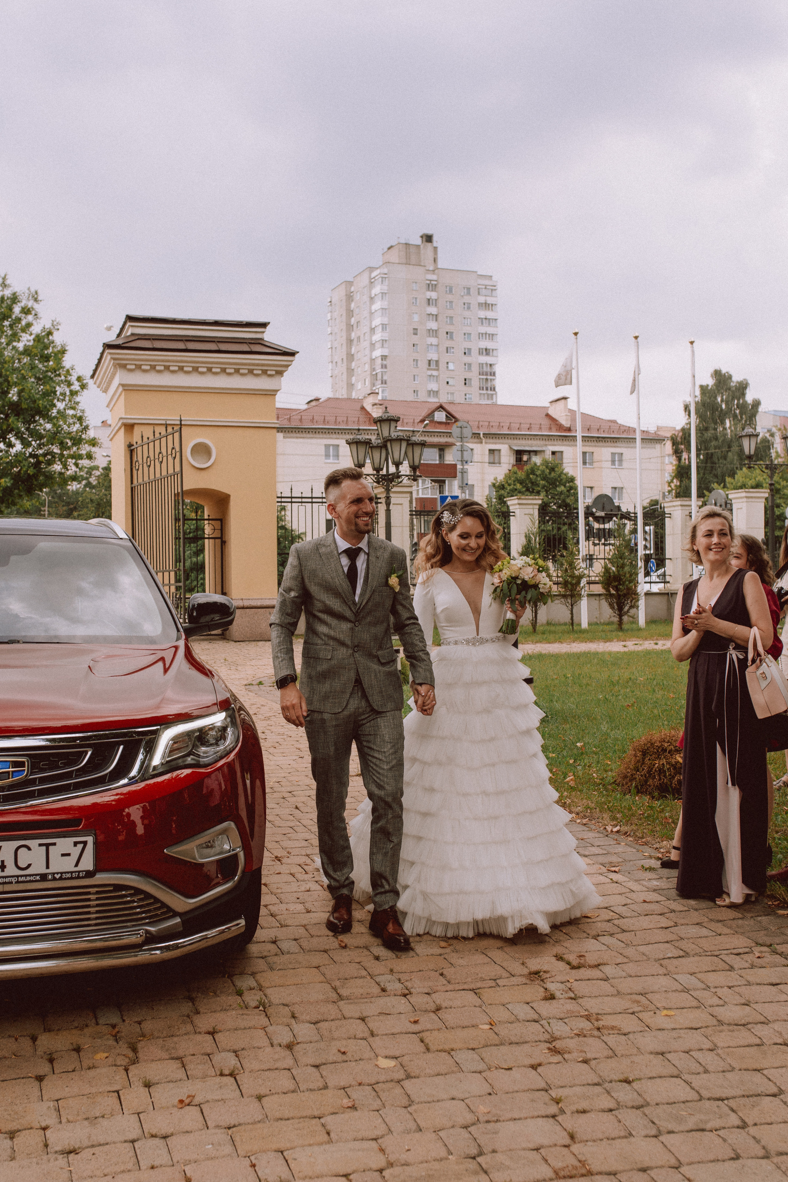 Anastasia & Alexey. Фотограф в Минске — Юлия Деяк. Фотосессии в Минске