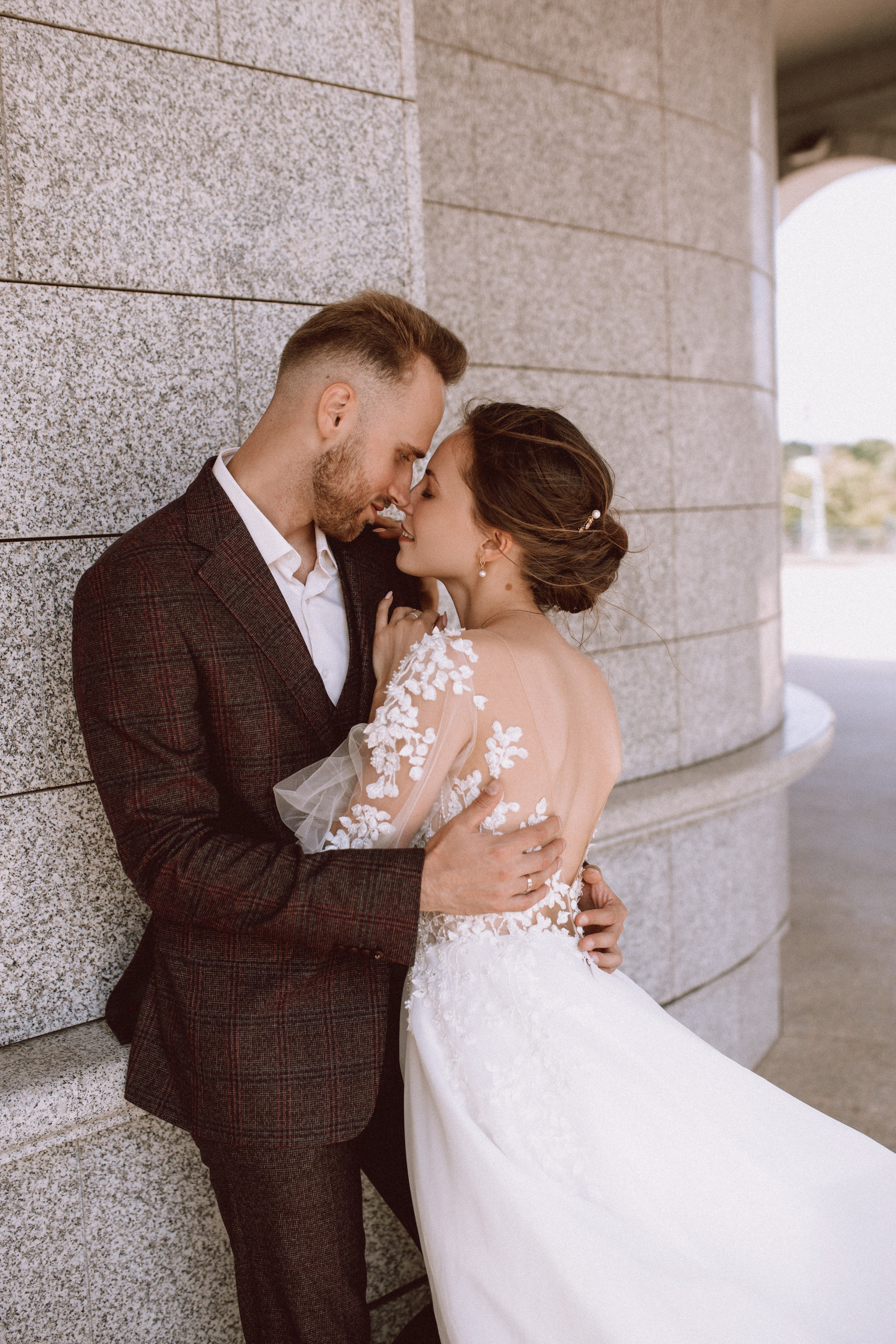 Marina & Mikhail. Фотограф в Минске — Юлия Деяк. Фотосессии в Минске