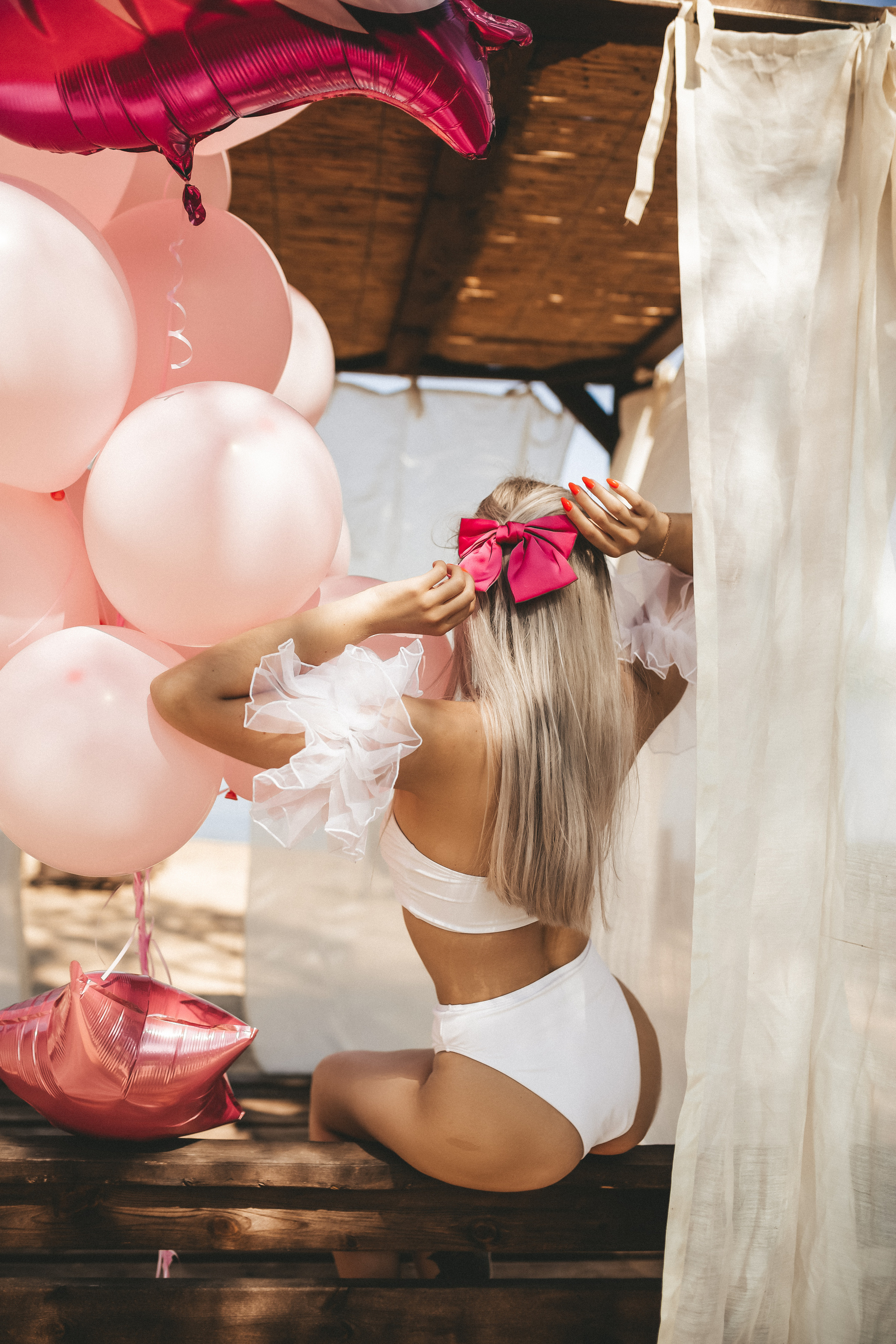 Девичник Виолетты. Фотограф в Минске — Юлия Деяк. Фотосессии в Минске