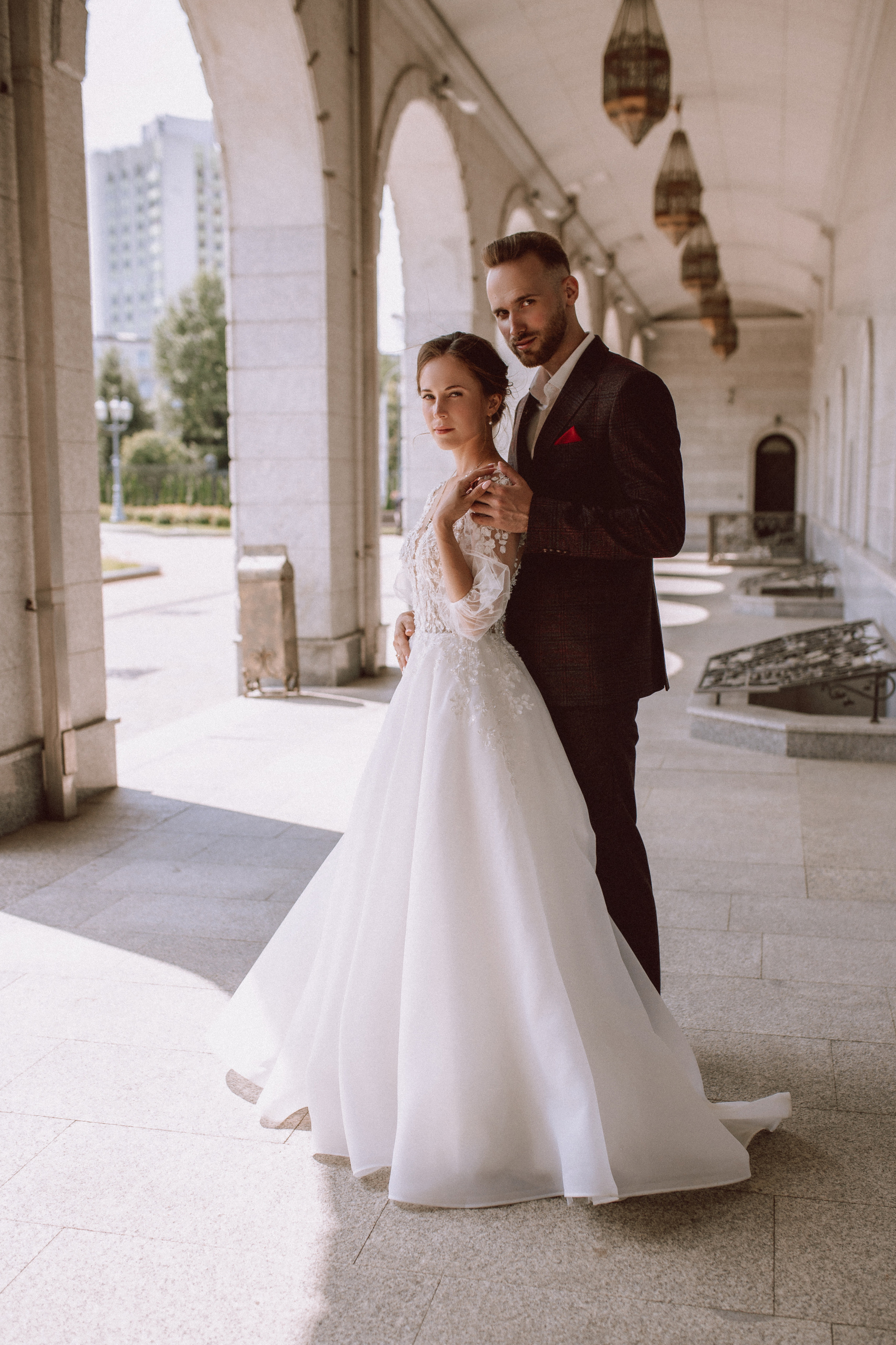 Marina & Mikhail. Фотограф в Минске — Юлия Деяк. Фотосессии в Минске