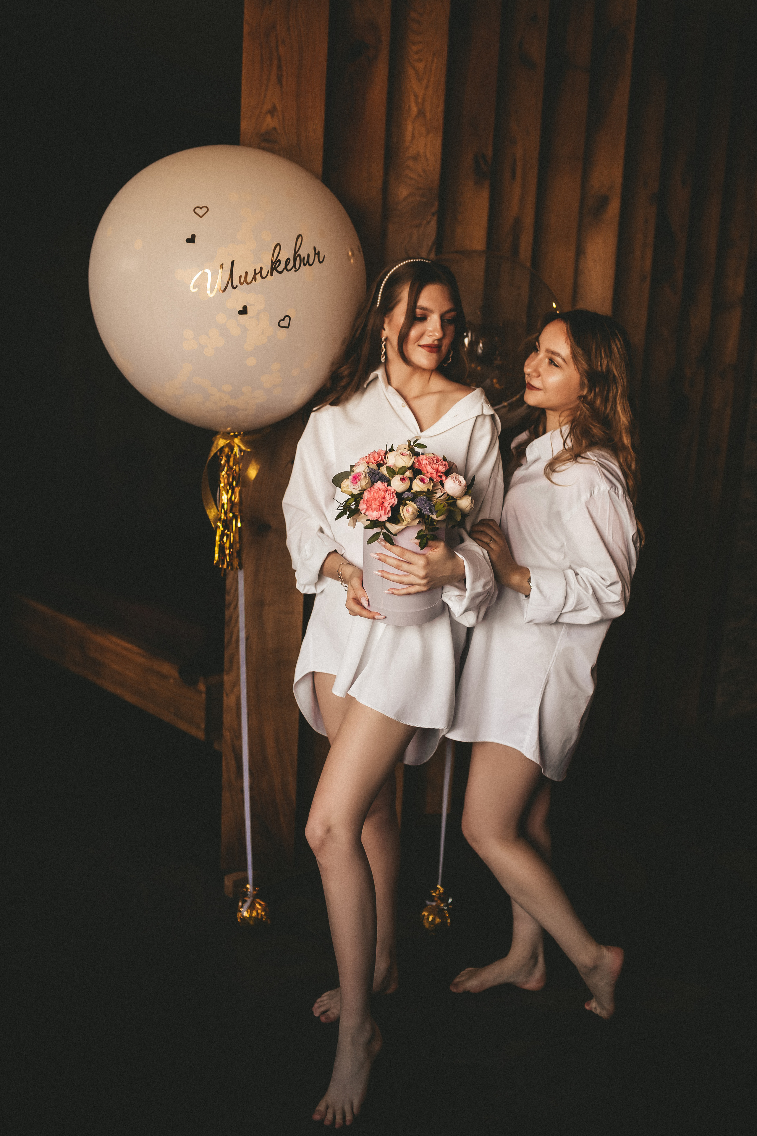 Девичник Яны. Фотограф в Минске — Юлия Деяк. Фотосессии в Минске