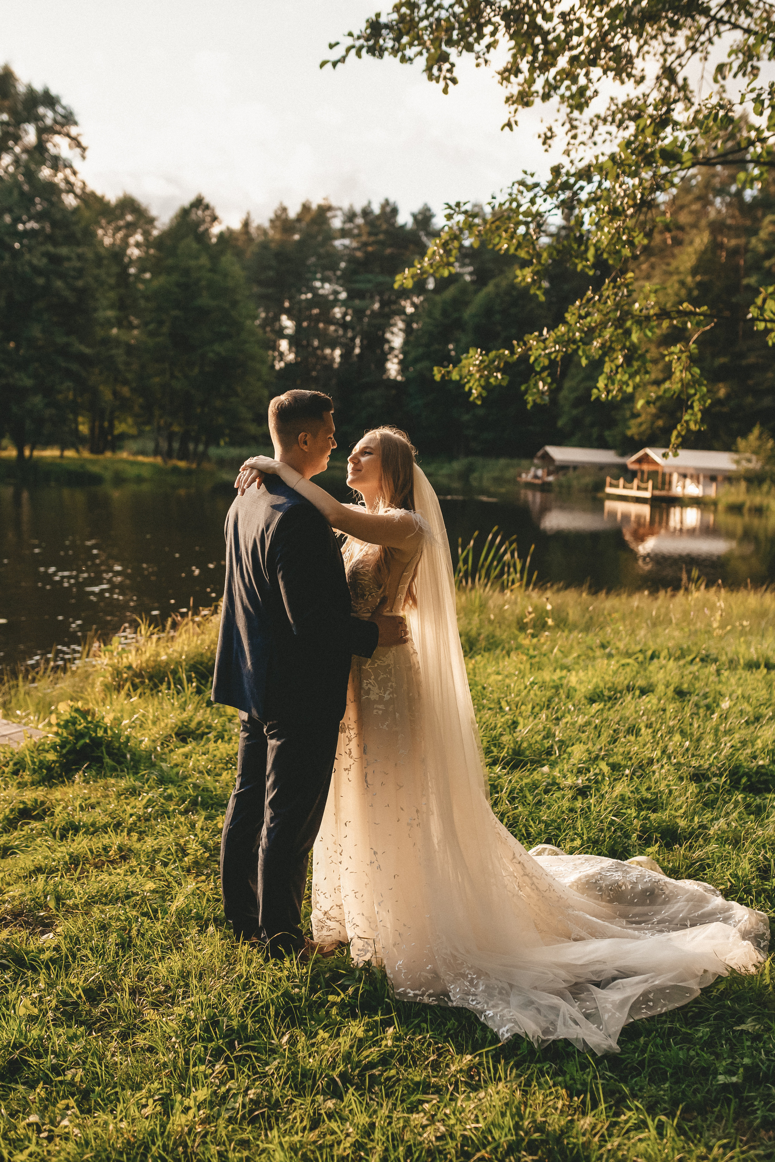 Alena & Pavel. Фотограф в Минске — Юлия Деяк. Фотосессии в Минске