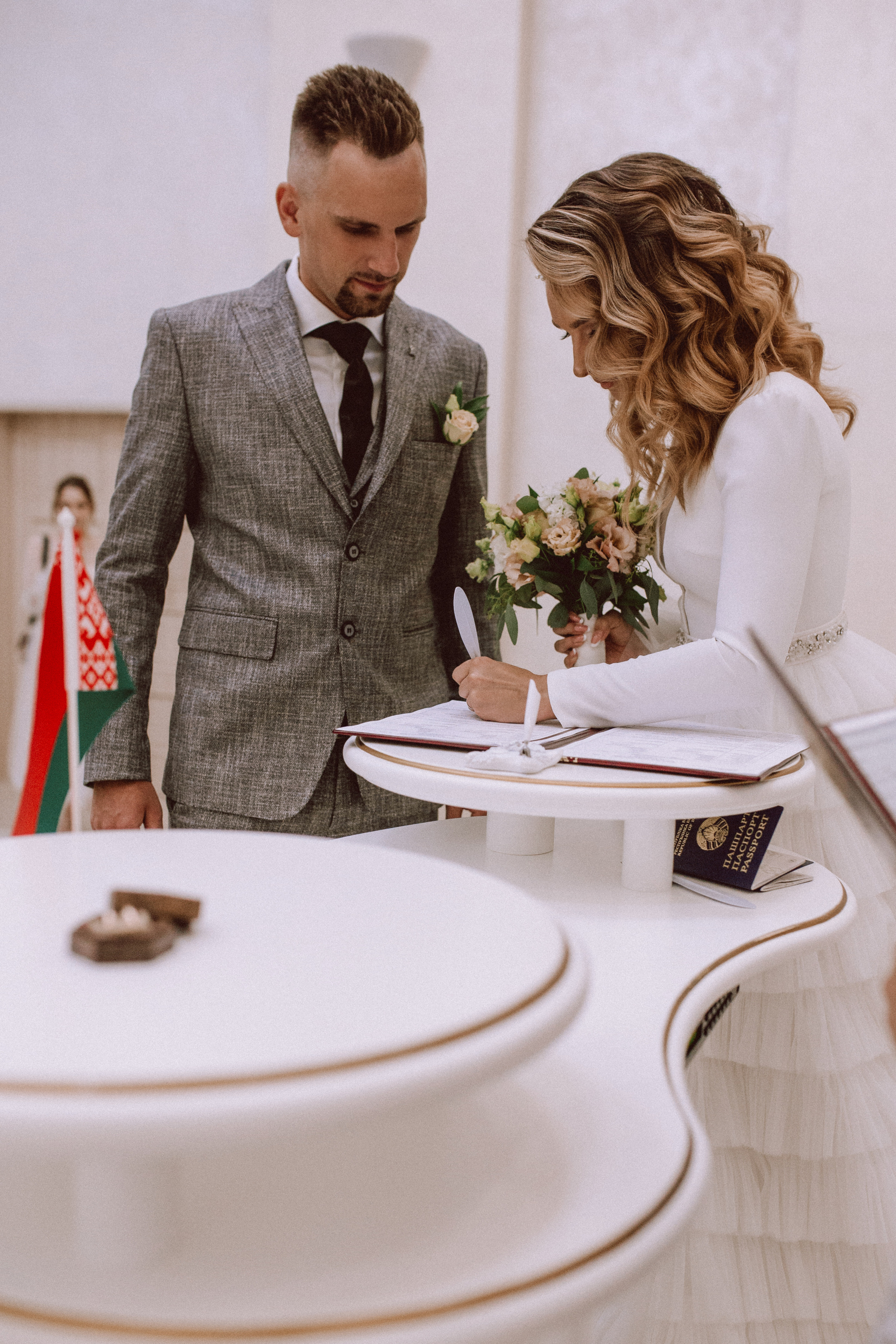 Anastasia & Alexey. Фотограф в Минске — Юлия Деяк. Фотосессии в Минске