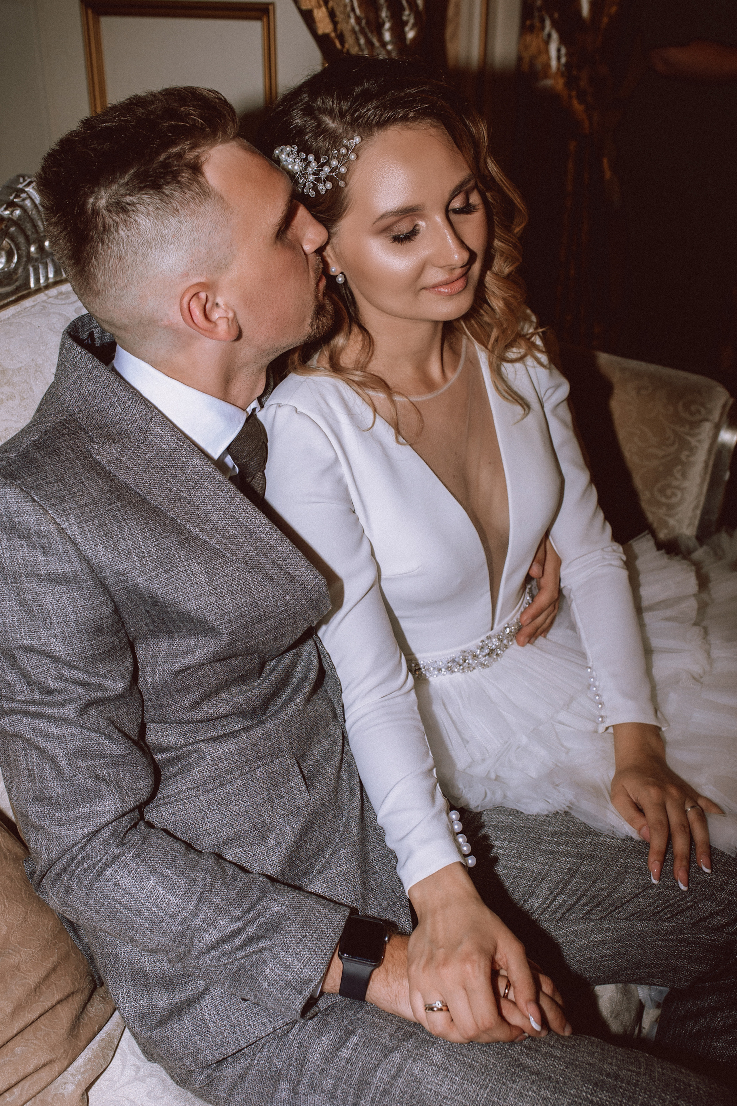 Anastasia & Alexey. Фотограф в Минске — Юлия Деяк. Фотосессии в Минске