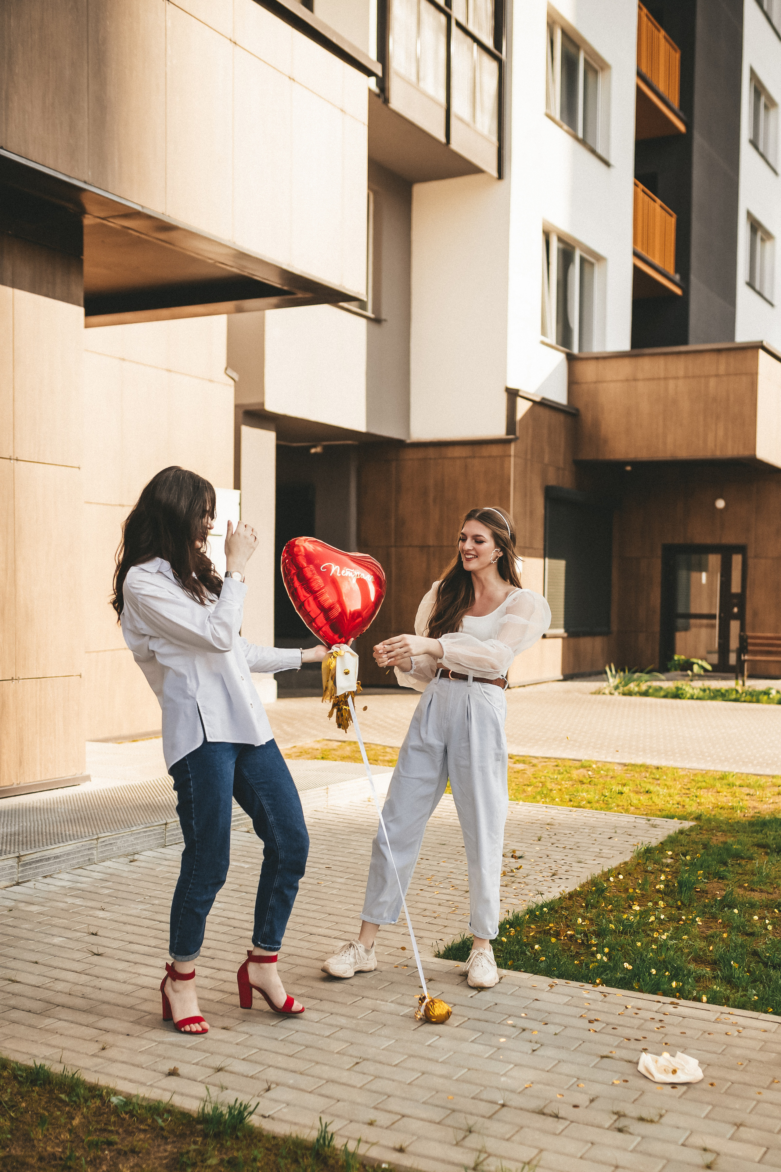 Девичник Яны. Фотограф в Минске — Юлия Деяк. Фотосессии в Минске