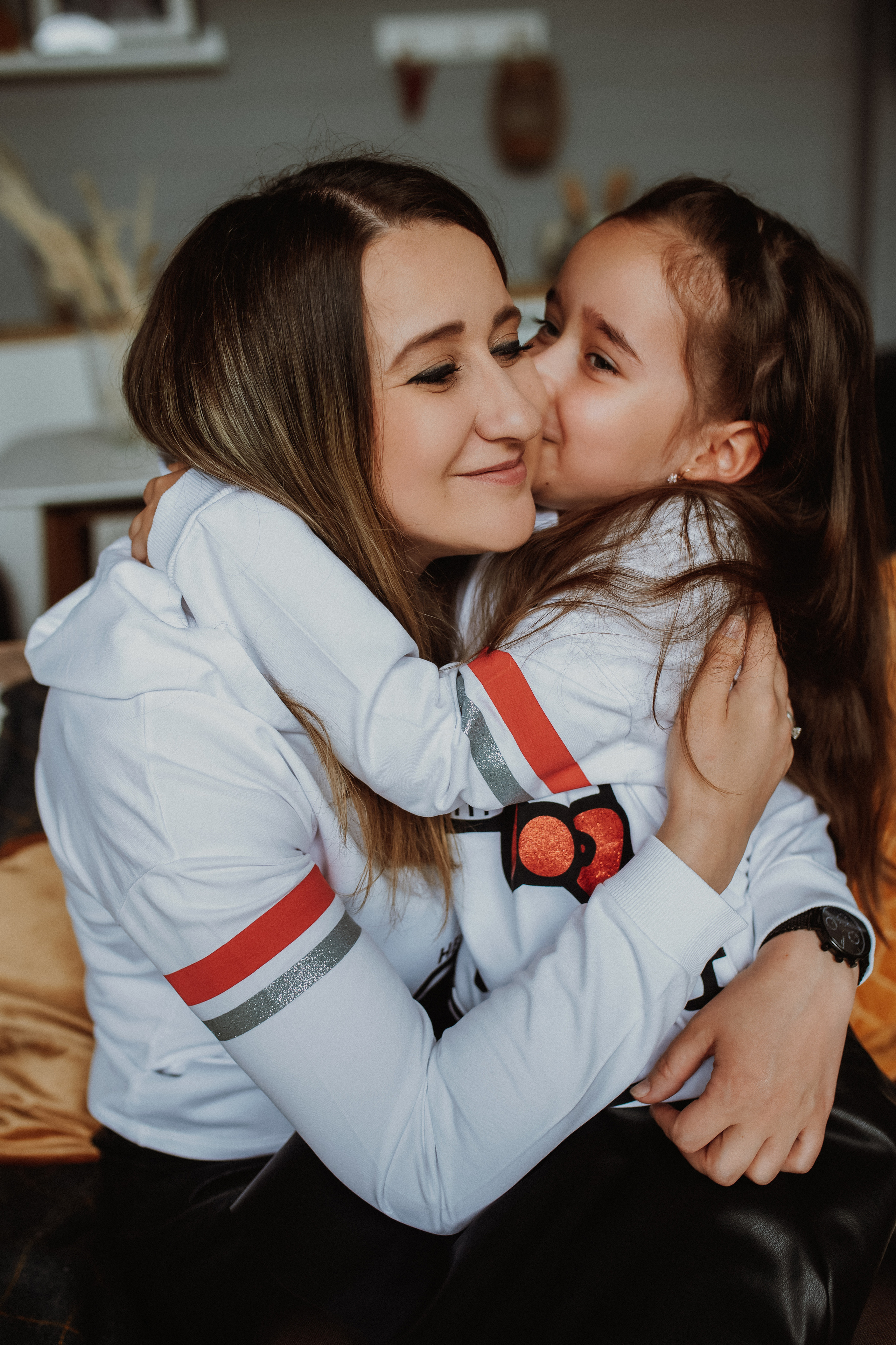 Василина, Ваня, Николь, Марина и родители. Фотограф в Минске — Юлия Деяк. Фотосессии в Минске