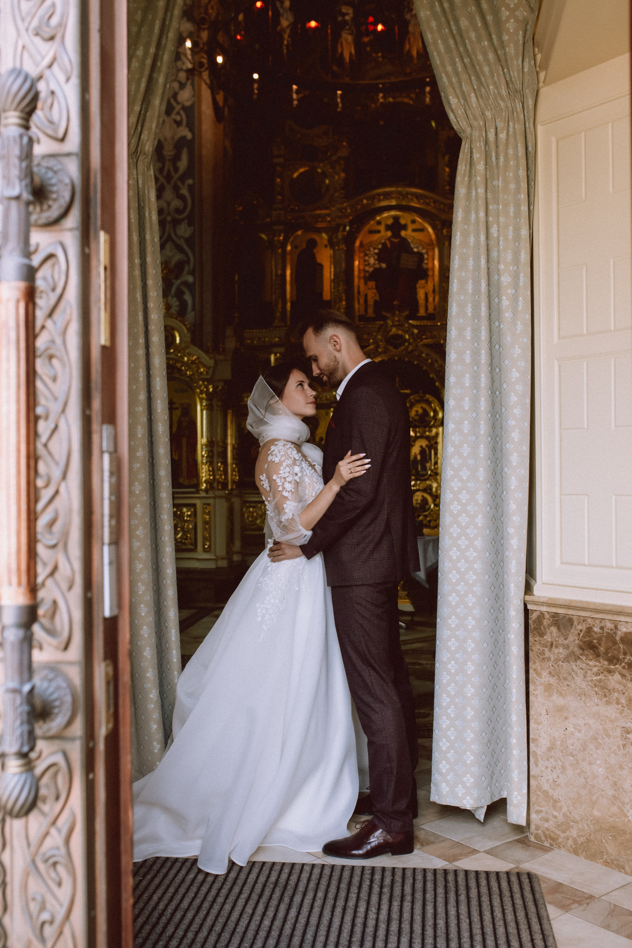 Marina & Mikhail. Фотограф в Минске — Юлия Деяк. Фотосессии в Минске