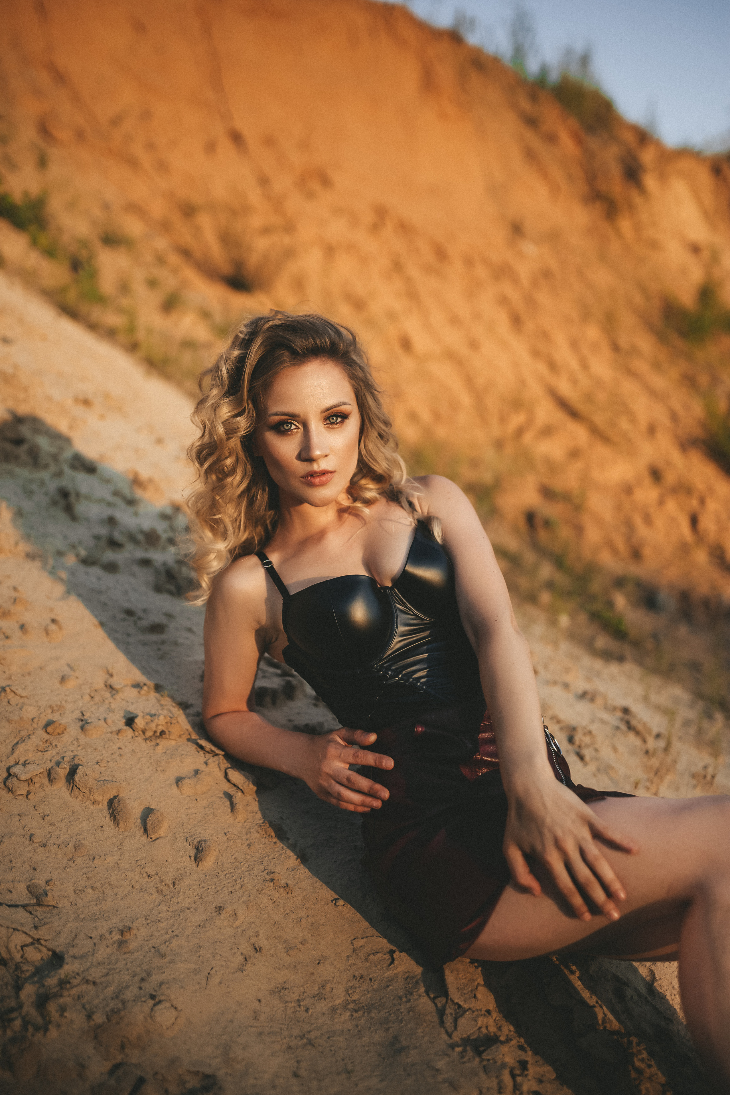 Дарья. Фотограф в Минске — Юлия Деяк. Фотосессии в Минске