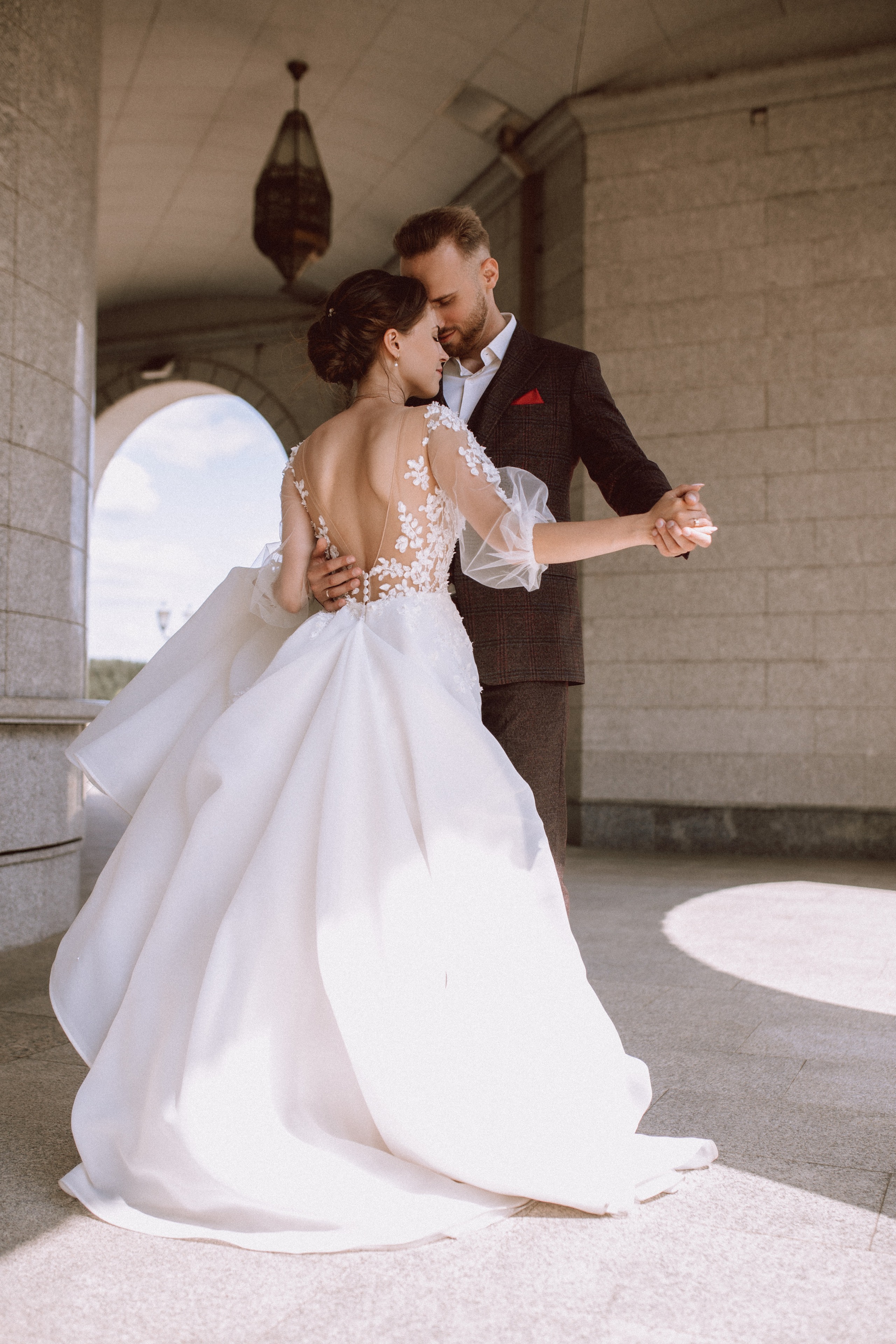 Marina & Mikhail. Фотограф в Минске — Юлия Деяк. Фотосессии в Минске