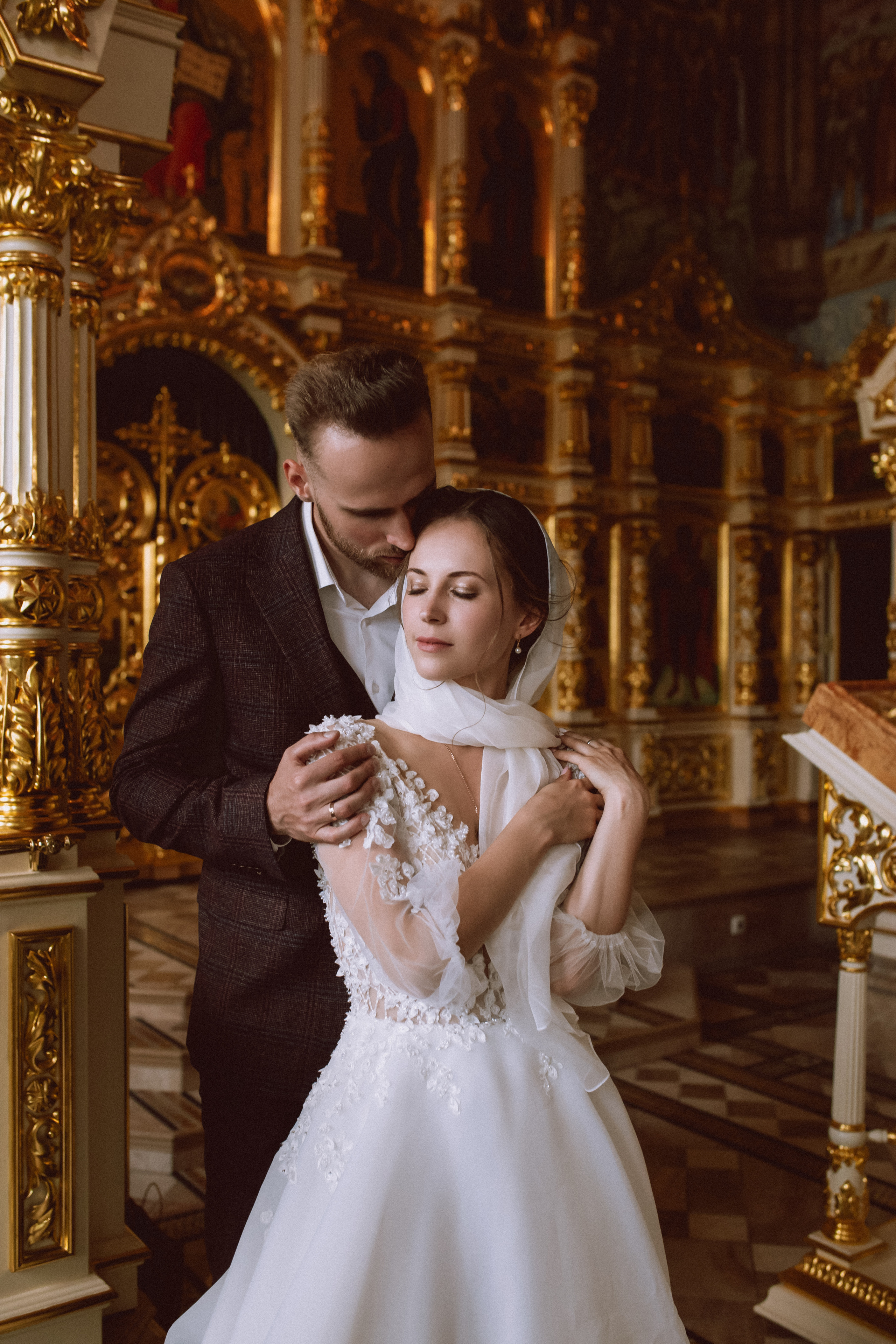Marina & Mikhail. Фотограф в Минске — Юлия Деяк. Фотосессии в Минске