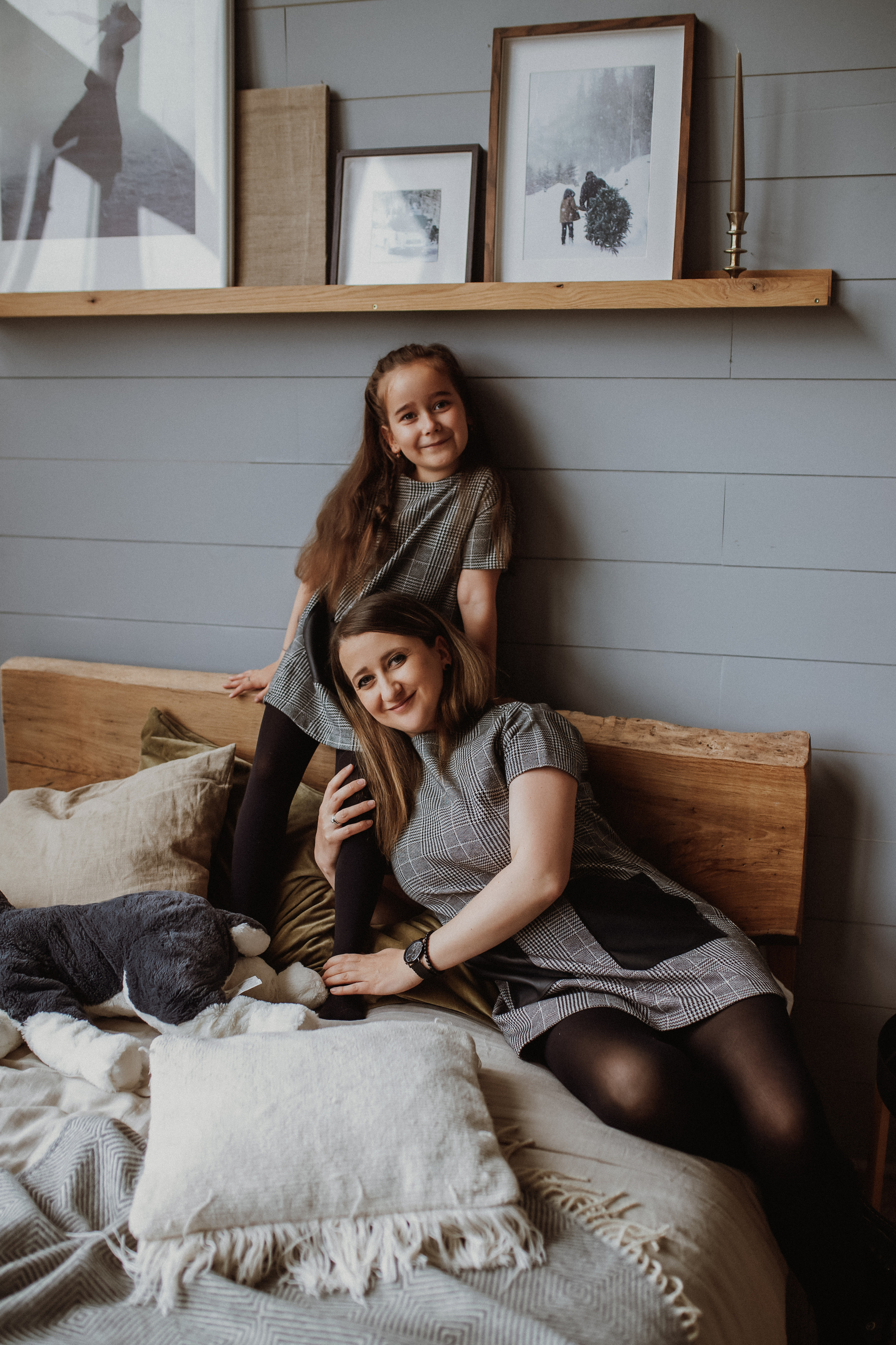 Василина, Ваня, Николь, Марина и родители. Фотограф в Минске — Юлия Деяк. Фотосессии в Минске