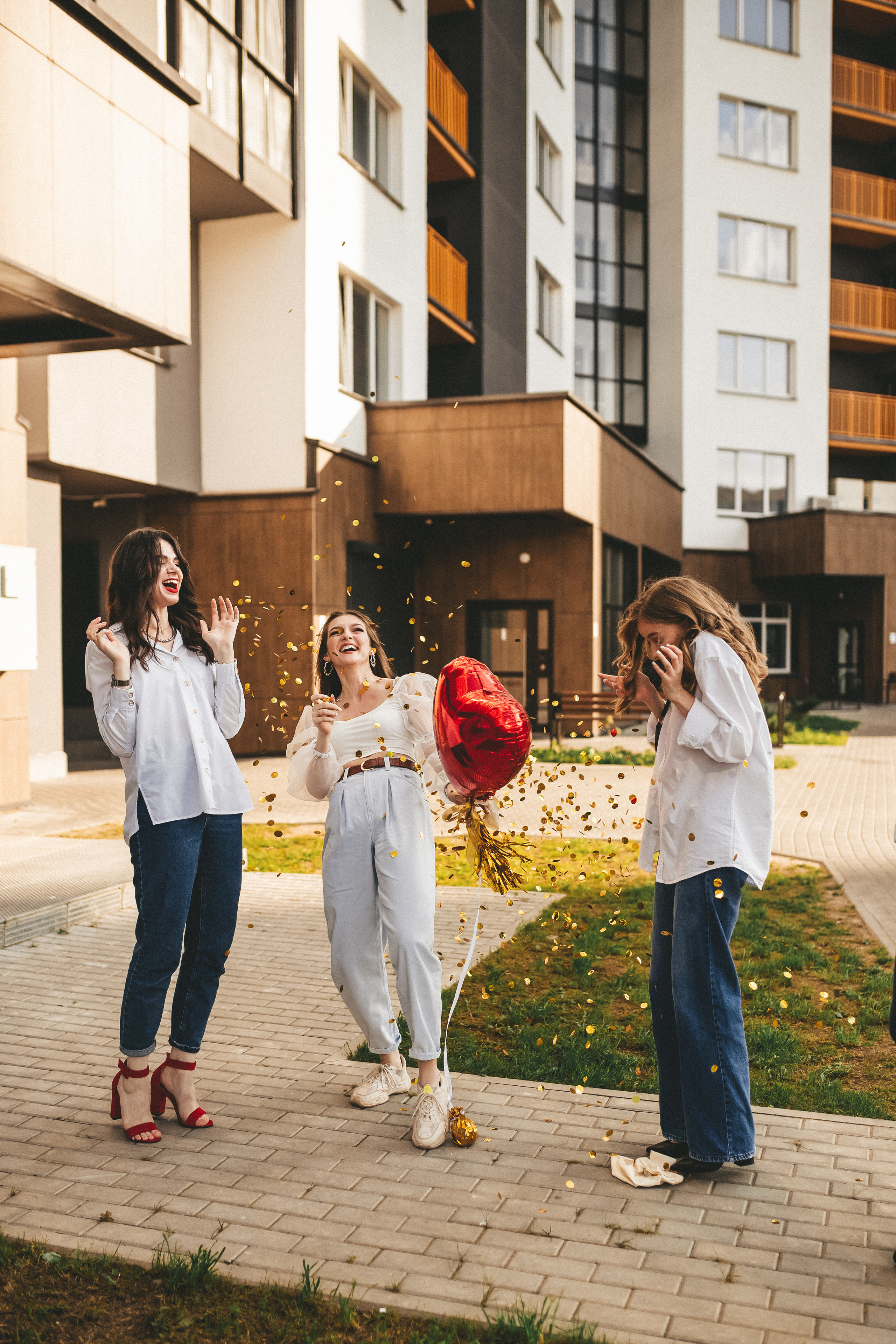 Девичник Яны. Фотограф в Минске — Юлия Деяк. Фотосессии в Минске