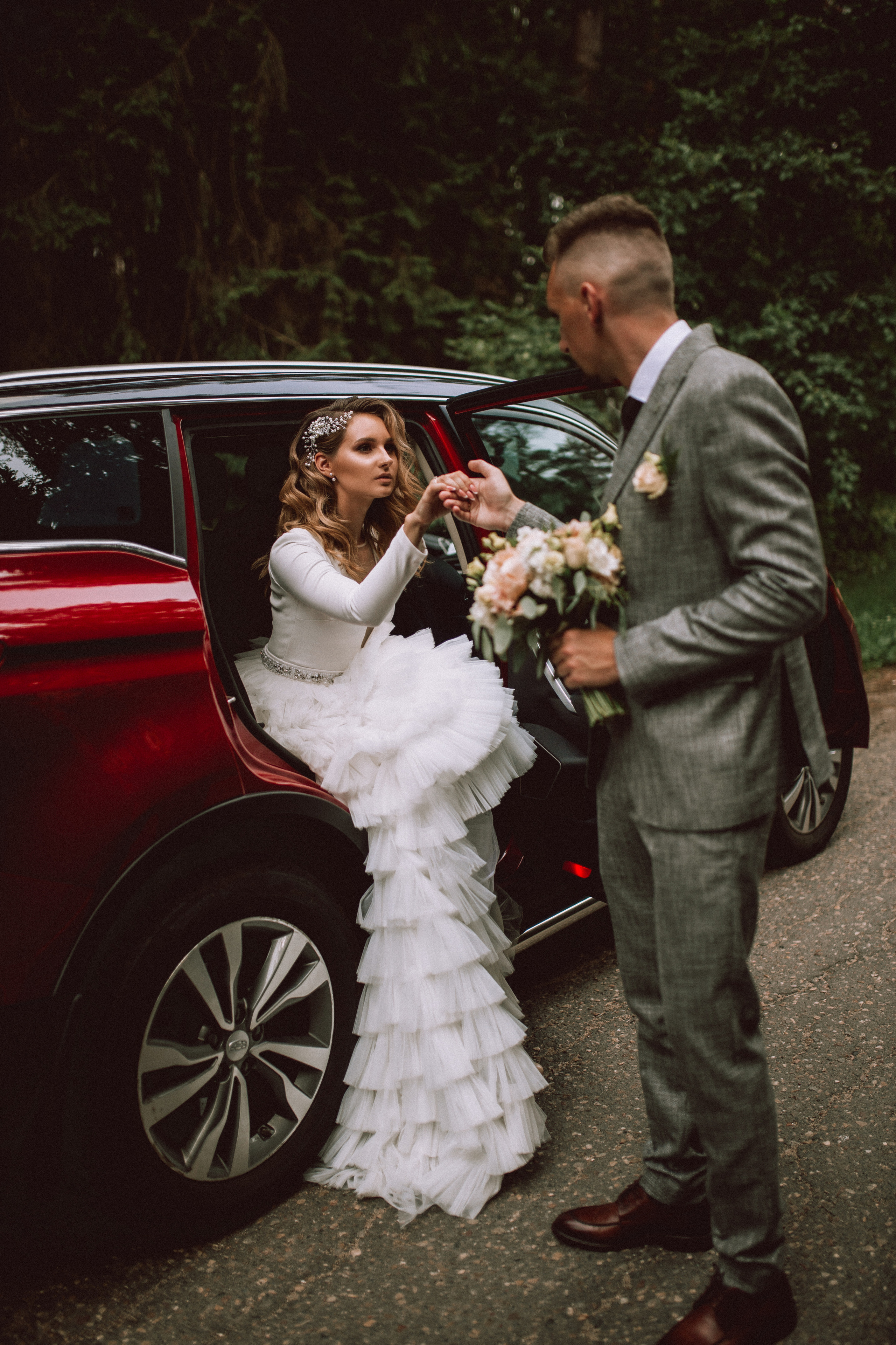 Anastasia & Alexey. Фотограф в Минске — Юлия Деяк. Фотосессии в Минске