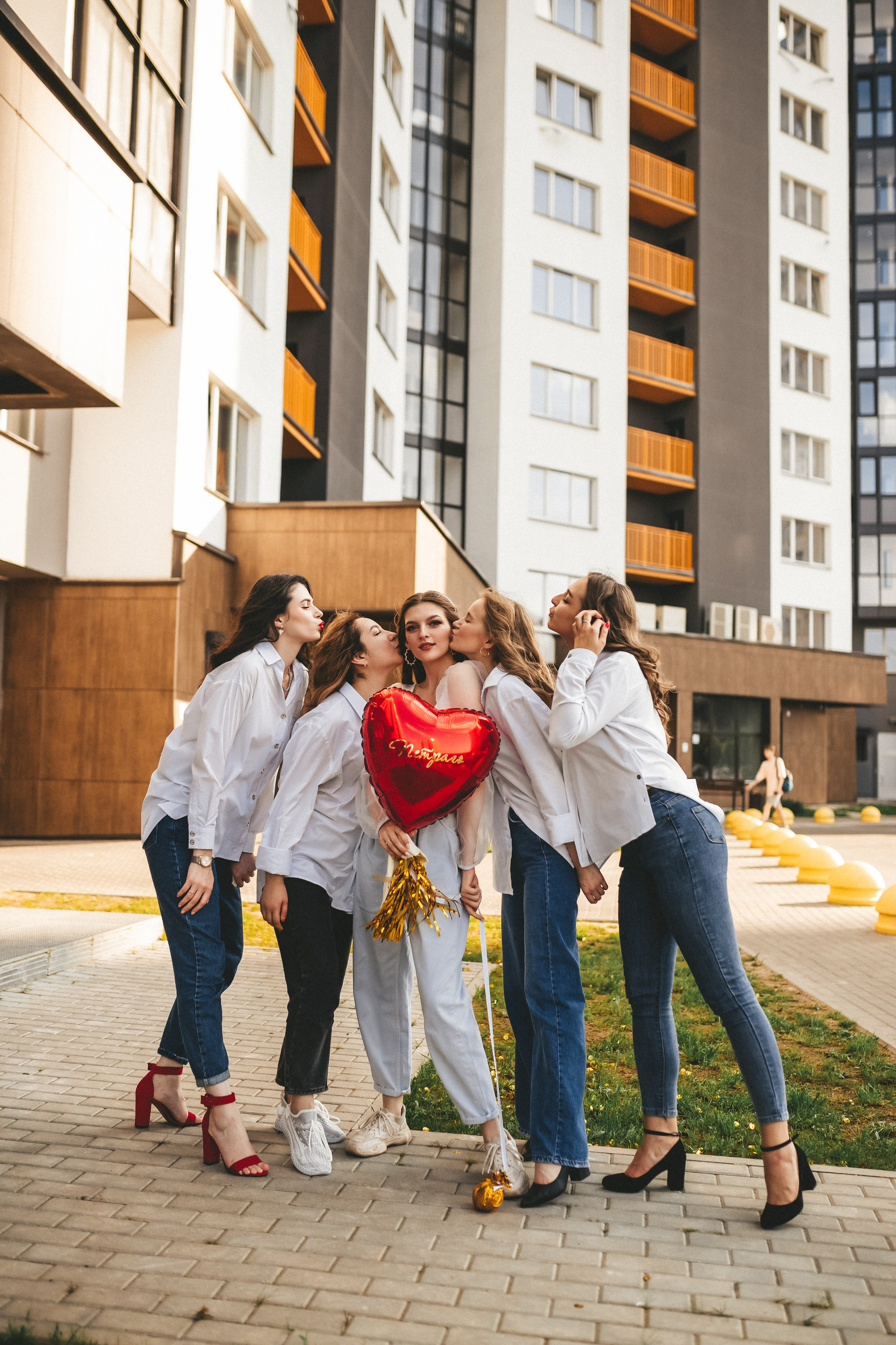 Девичник Яны. Фотограф в Минске — Юлия Деяк. Фотосессии в Минске