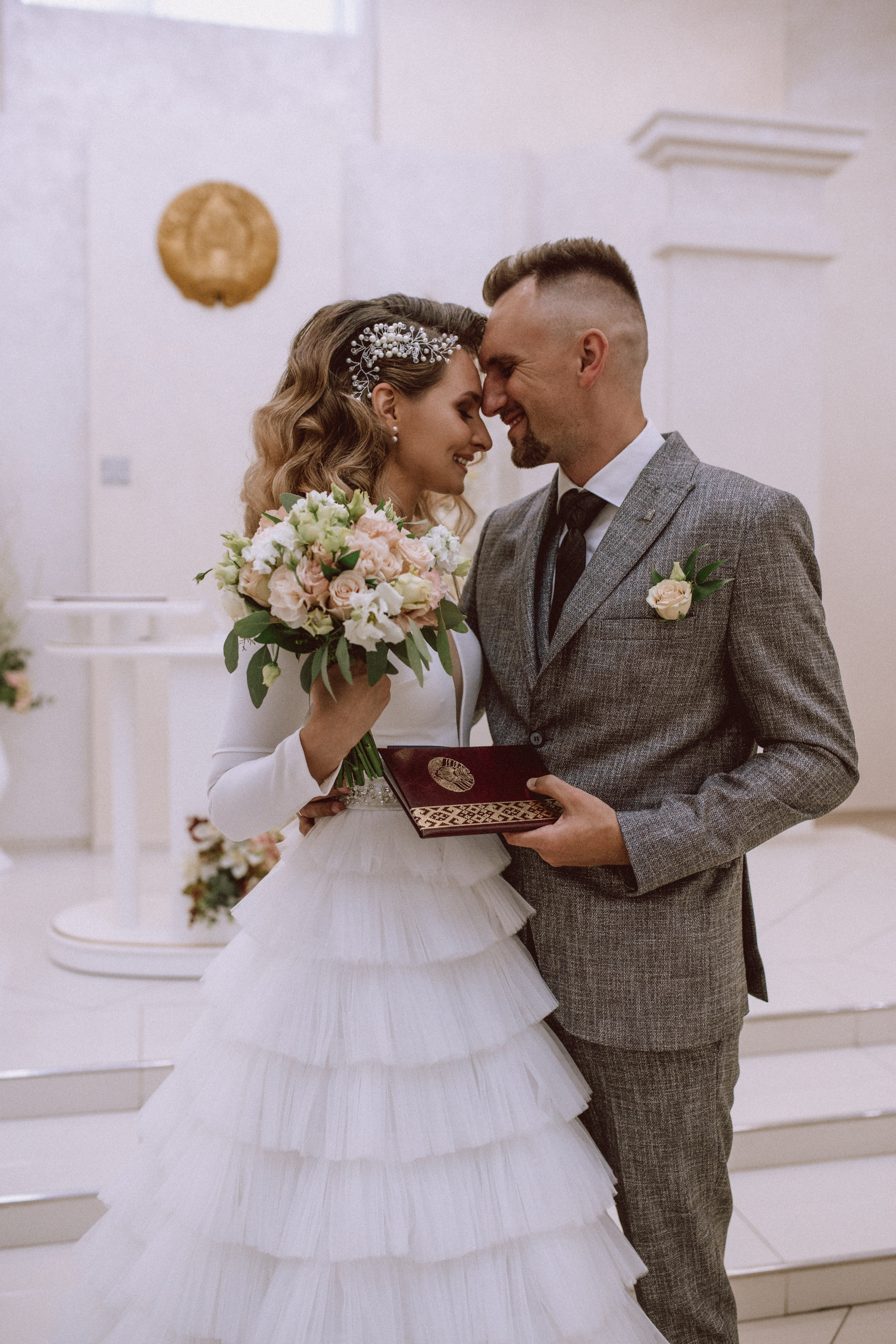 Anastasia & Alexey. Фотограф в Минске — Юлия Деяк. Фотосессии в Минске