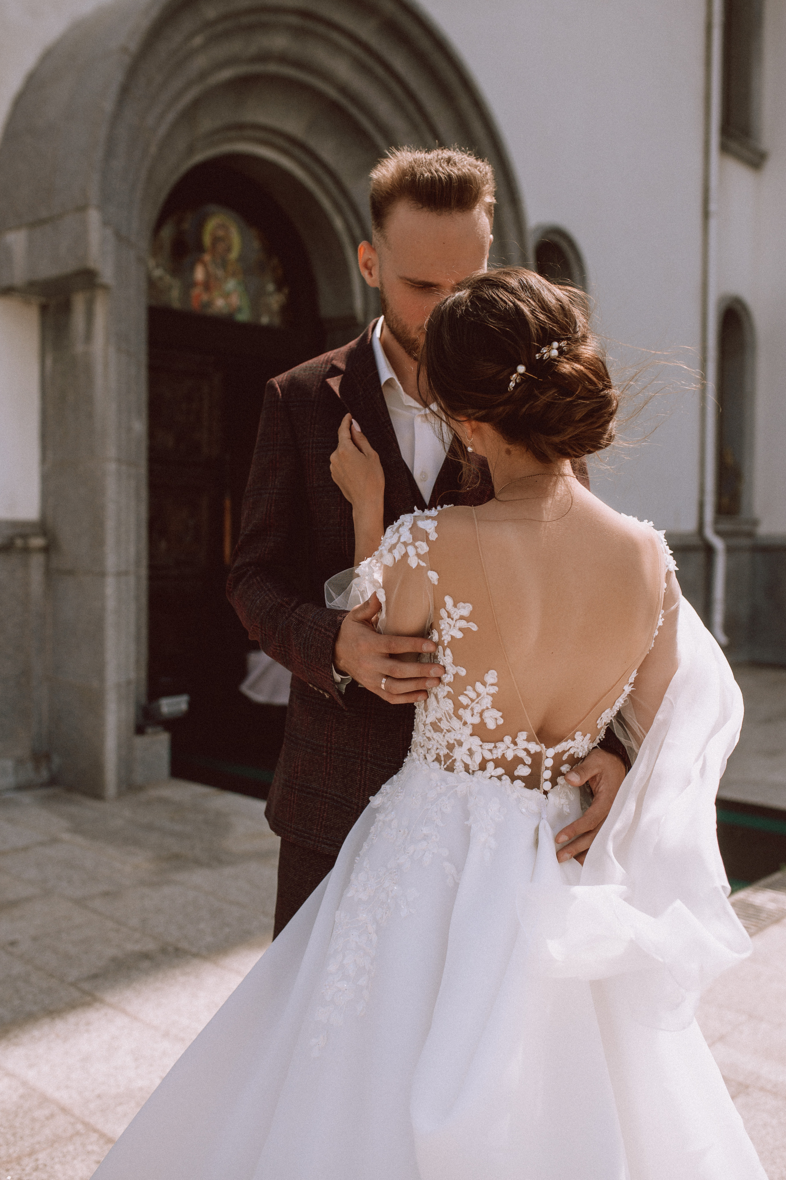 Marina & Mikhail. Фотограф в Минске — Юлия Деяк. Фотосессии в Минске