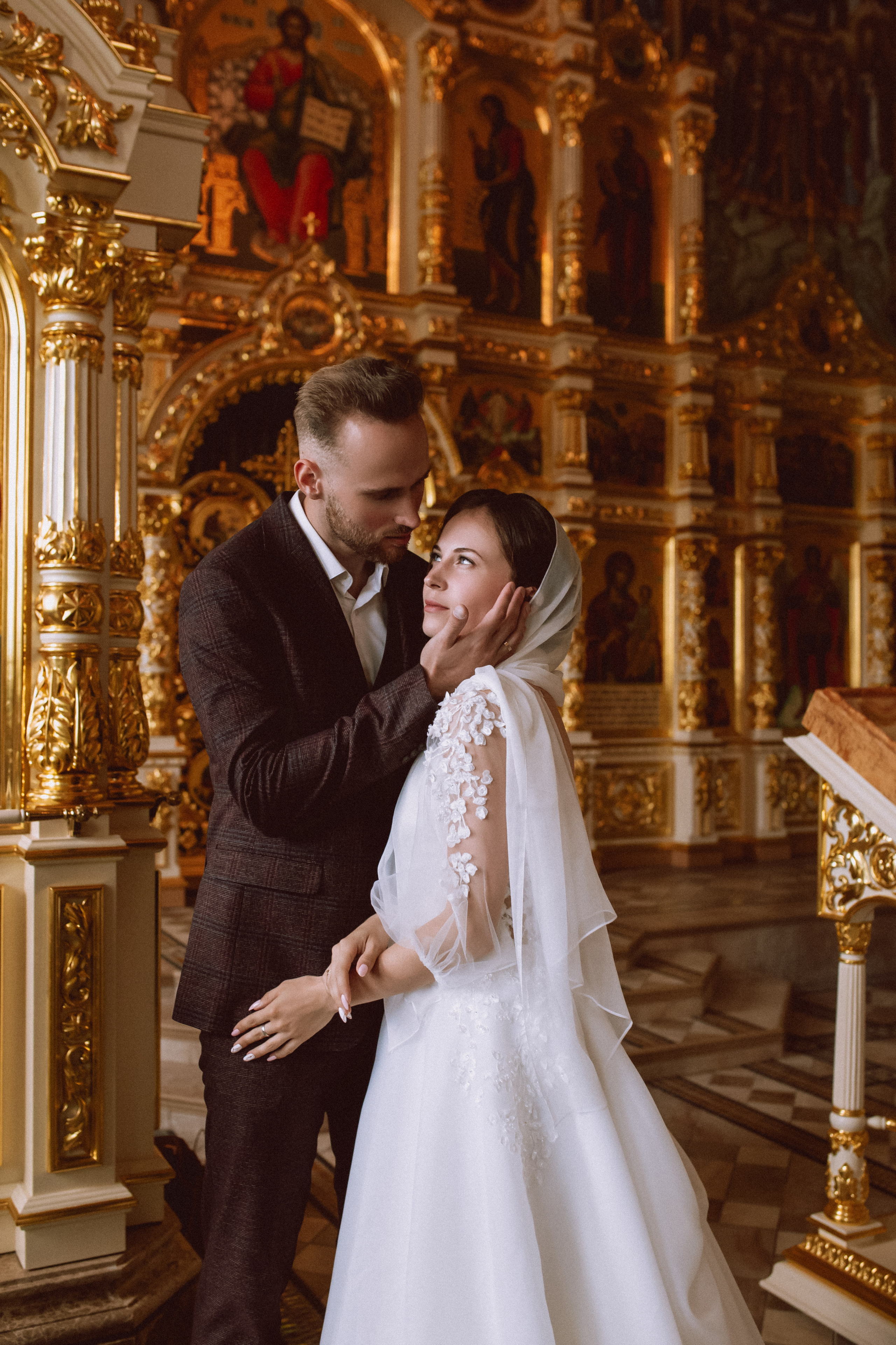 Marina & Mikhail. Фотограф в Минске — Юлия Деяк. Фотосессии в Минске