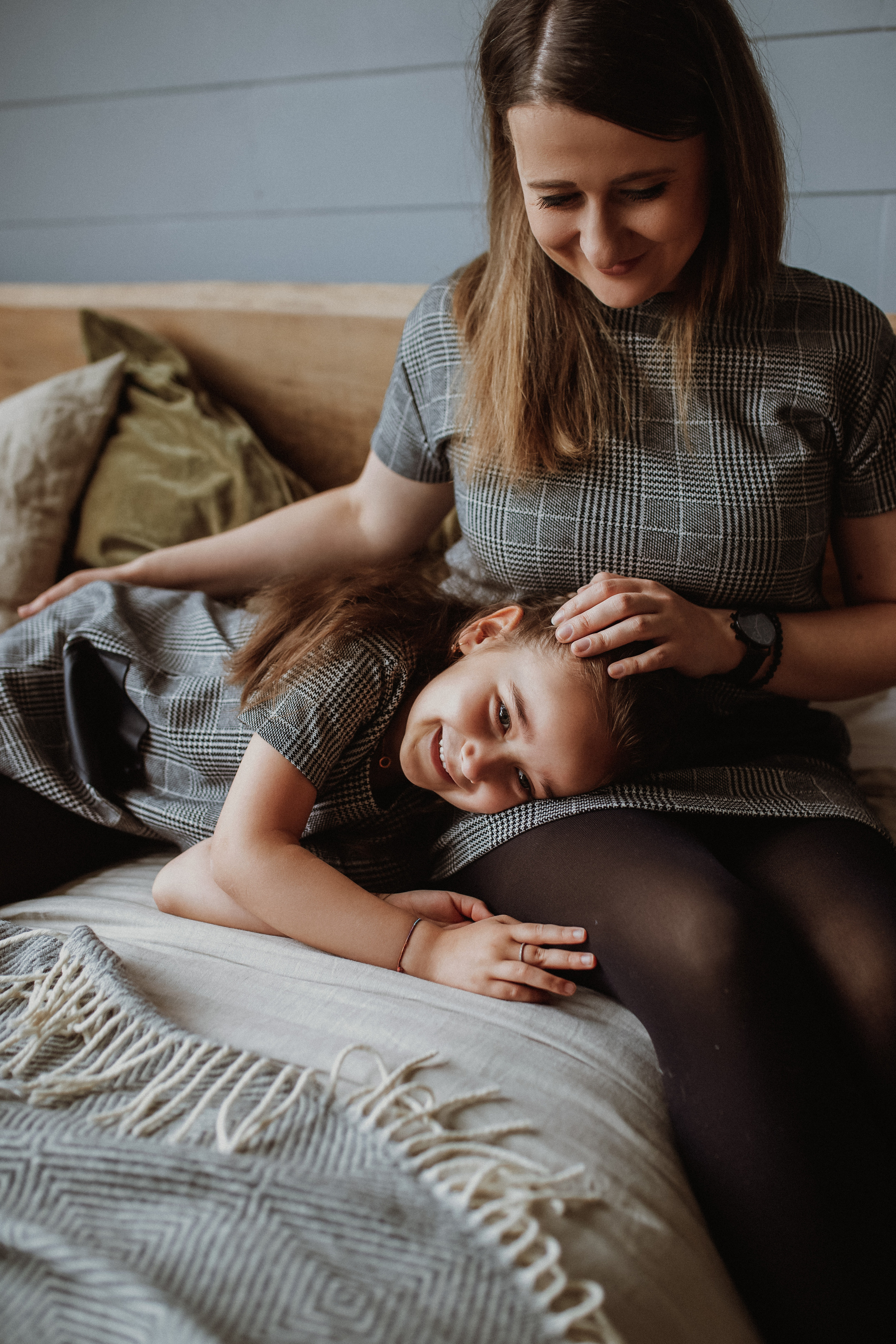 Василина, Ваня, Николь, Марина и родители. Фотограф в Минске — Юлия Деяк. Фотосессии в Минске