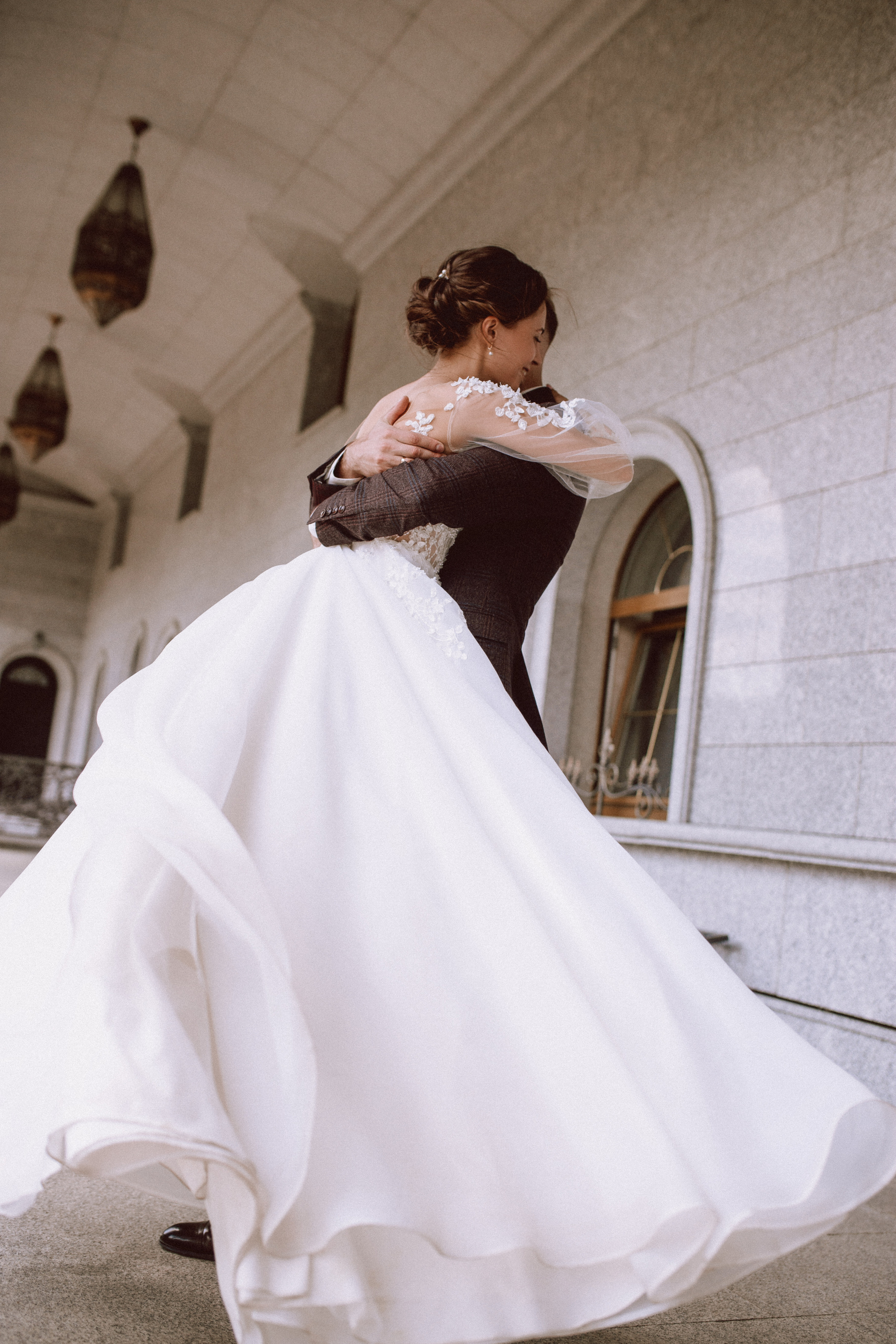 Marina & Mikhail. Фотограф в Минске — Юлия Деяк. Фотосессии в Минске