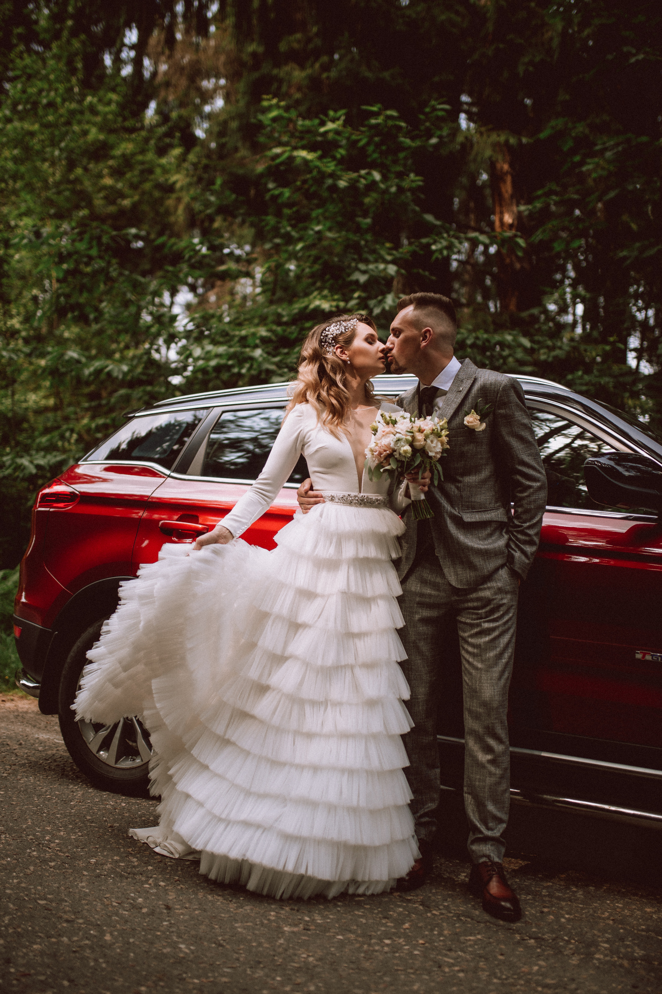 Anastasia & Alexey. Фотограф в Минске — Юлия Деяк. Фотосессии в Минске