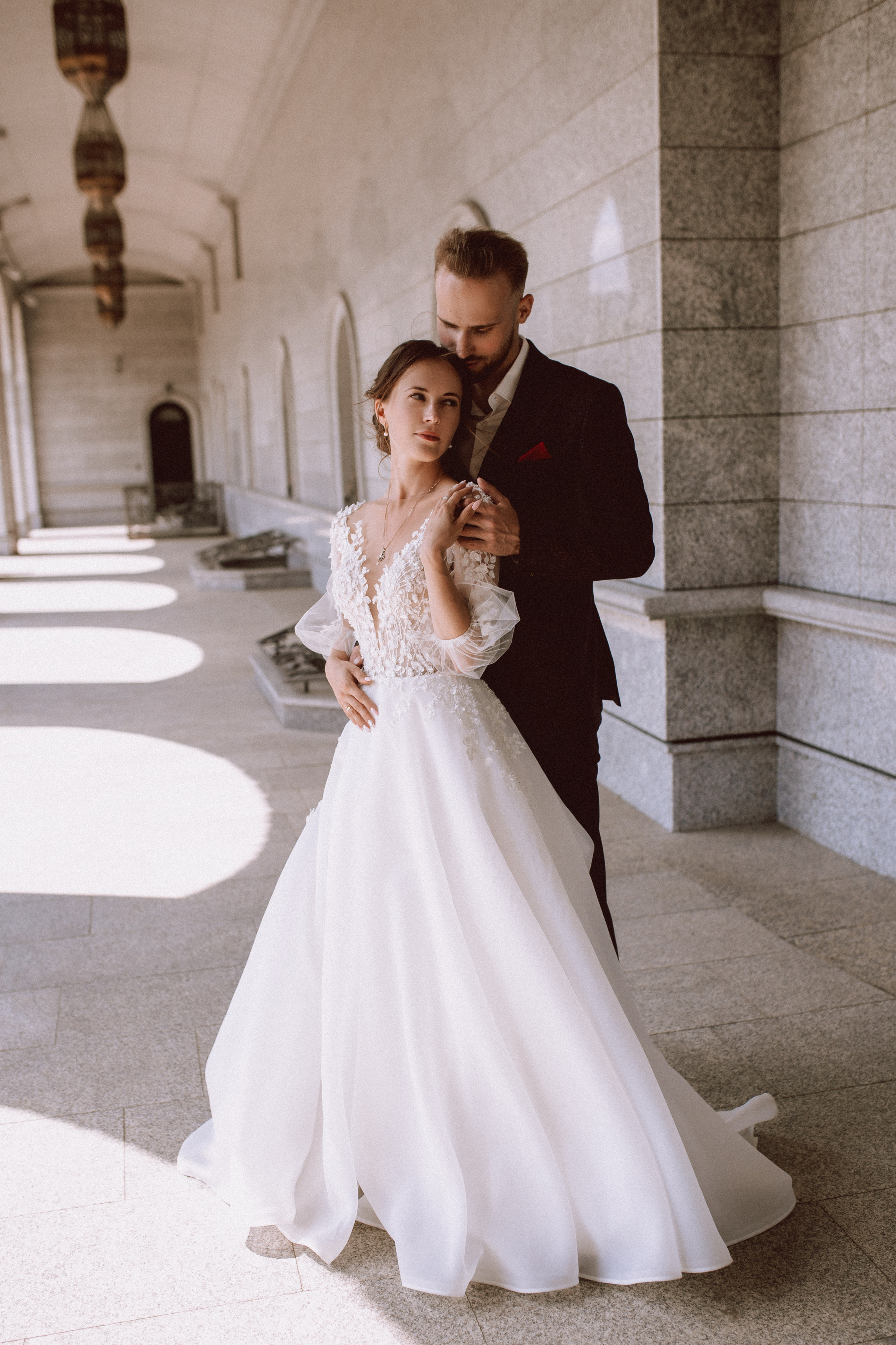 Marina & Mikhail. Фотограф в Минске — Юлия Деяк. Фотосессии в Минске