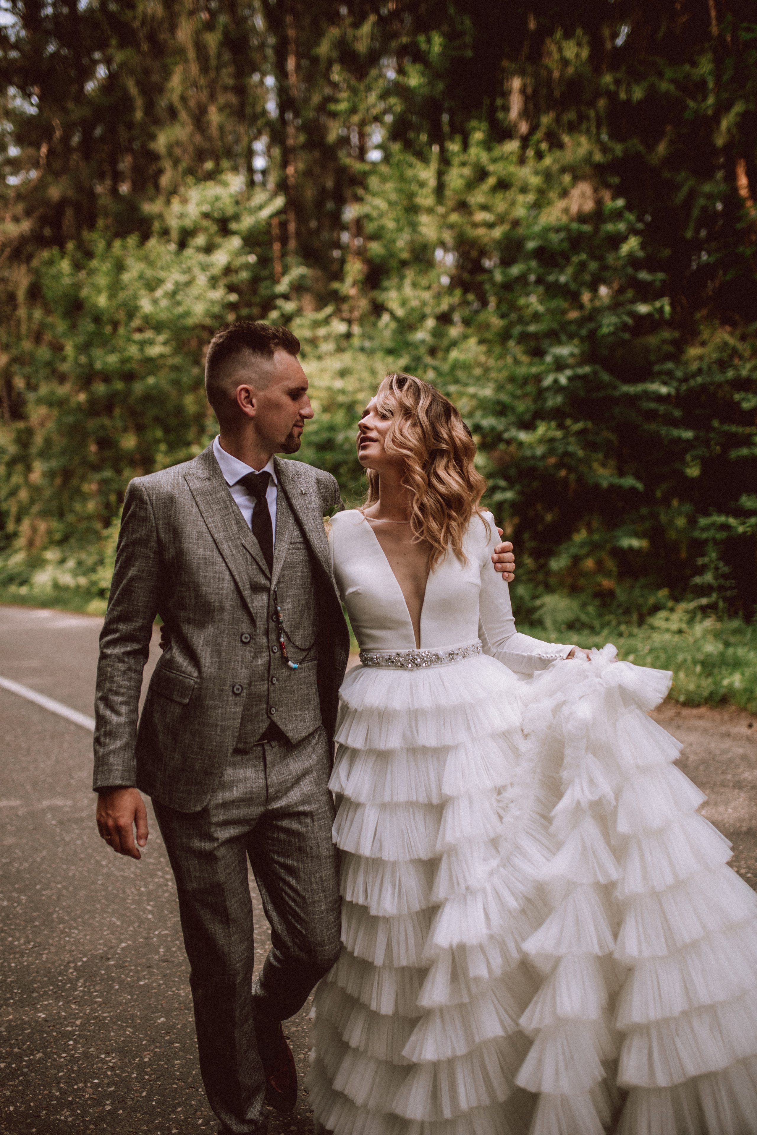 Anastasia & Alexey. Фотограф в Минске — Юлия Деяк. Фотосессии в Минске