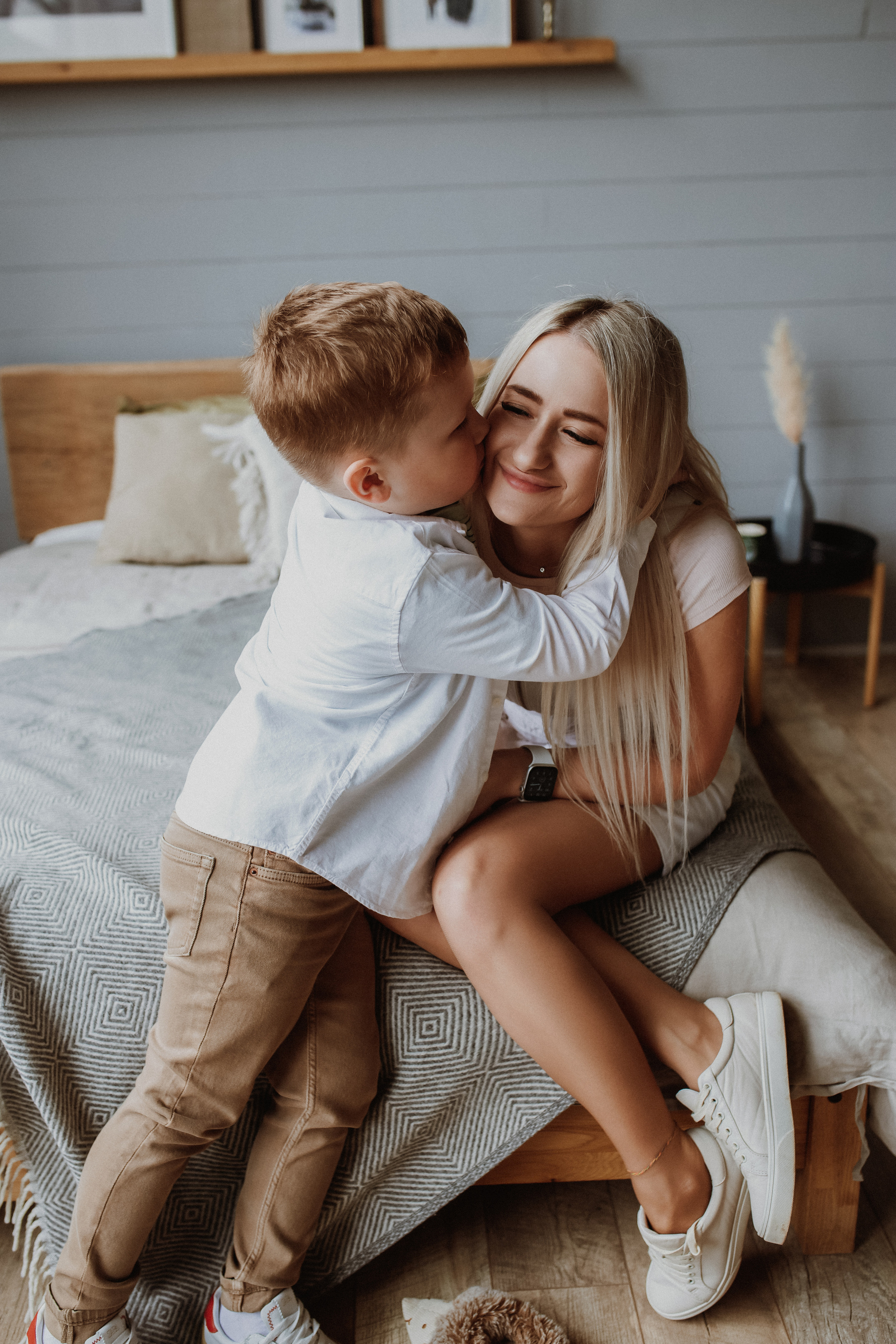 Василина, Ваня, Николь, Марина и родители. Фотограф в Минске — Юлия Деяк. Фотосессии в Минске